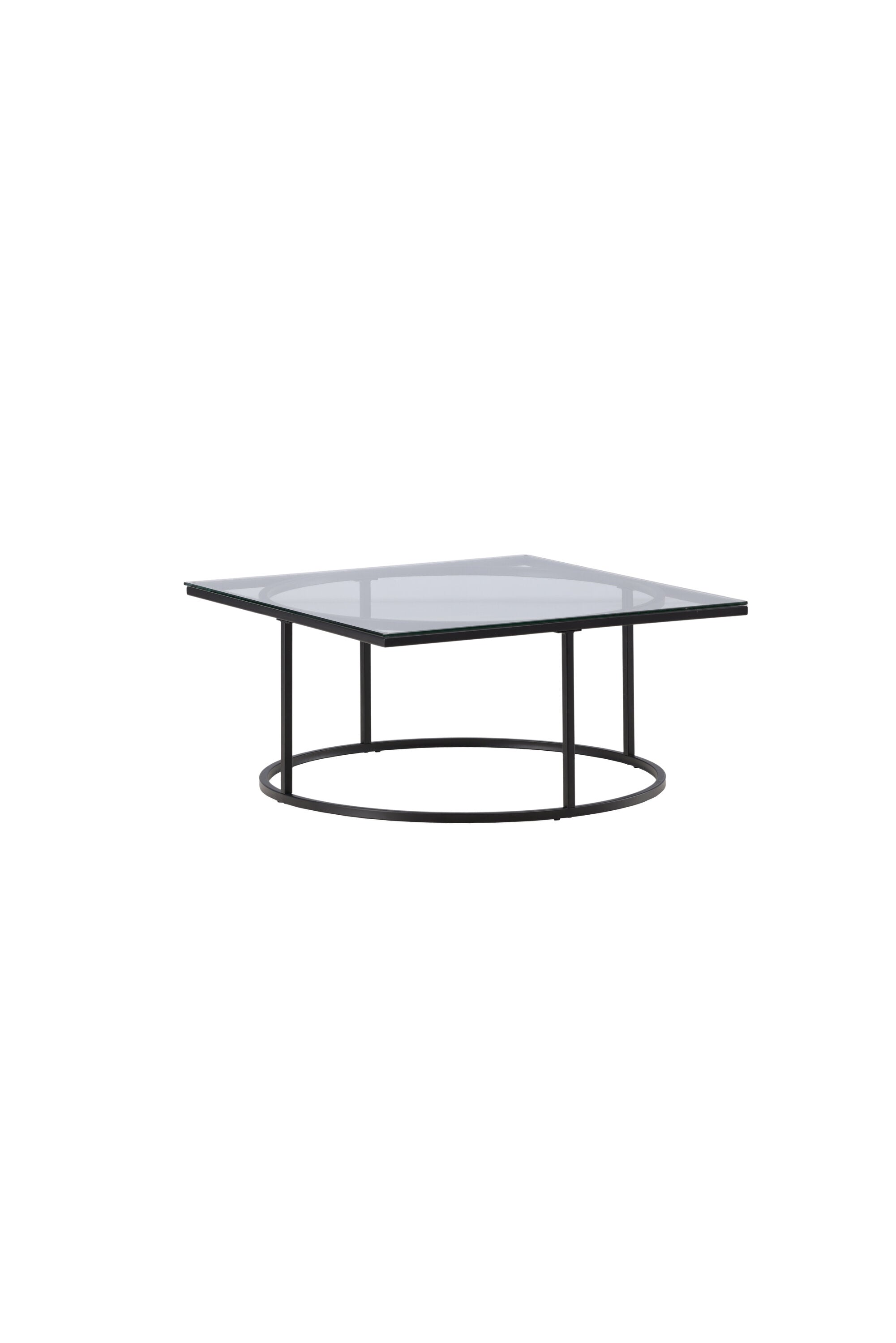 Skanör Beistelltisch in Schwarz präsentiert im Onlineshop von KAQTU Design AG. Beistelltisch ist von Furniture Fashion