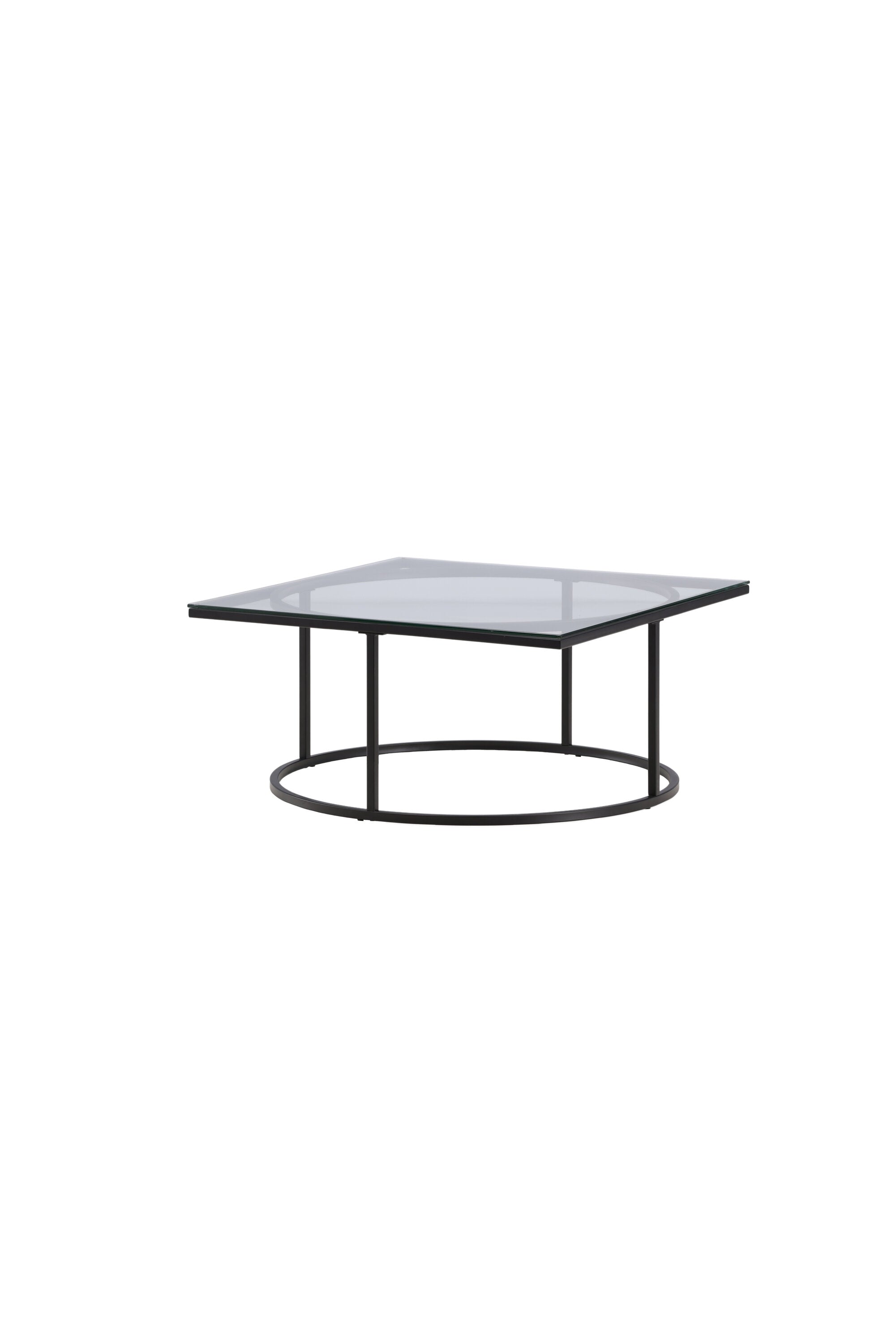 Skanör Beistelltisch in Schwarz präsentiert im Onlineshop von KAQTU Design AG. Beistelltisch ist von Furniture Fashion