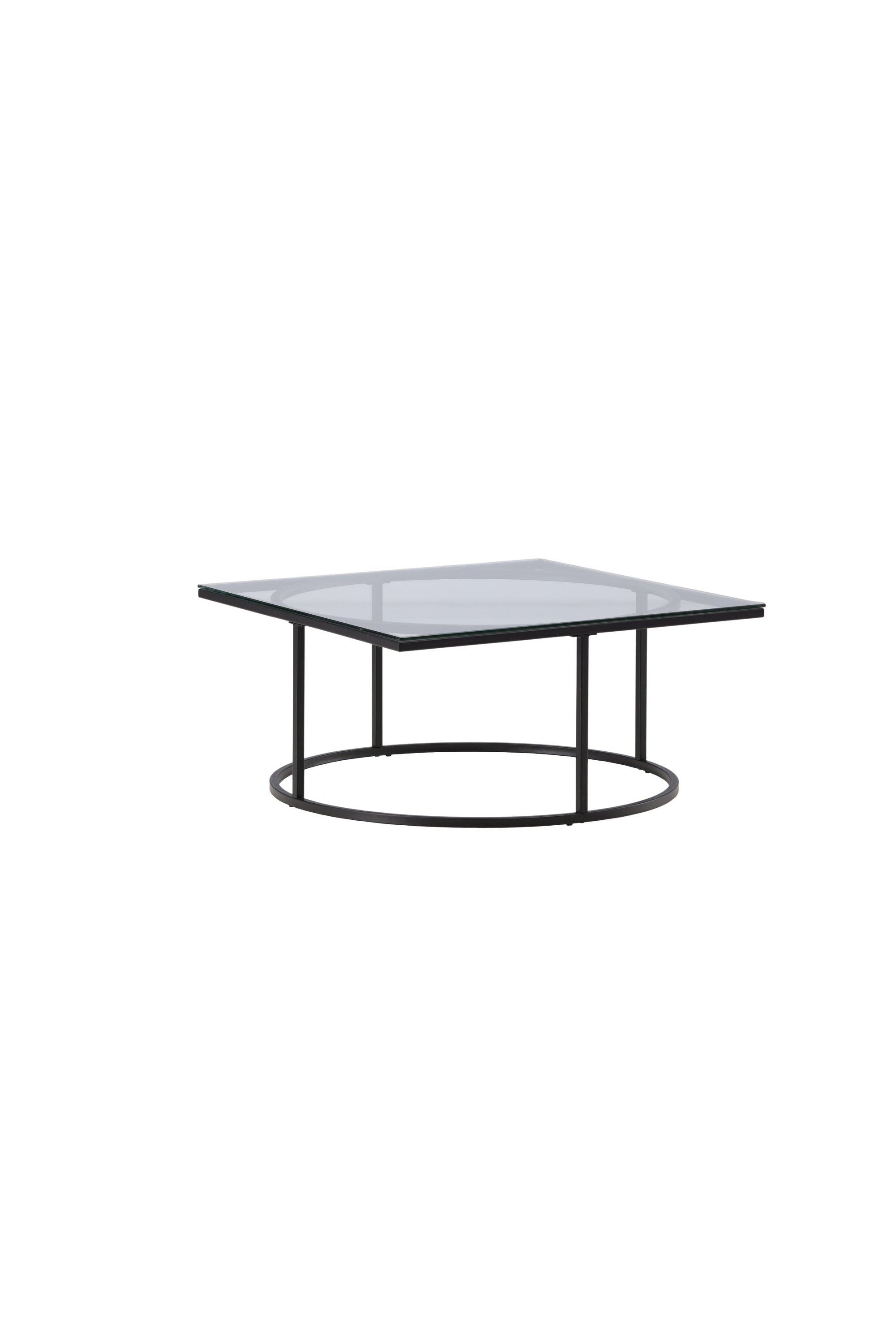 Skanör Beistelltisch in Schwarz präsentiert im Onlineshop von KAQTU Design AG. Beistelltisch ist von Furniture Fashion