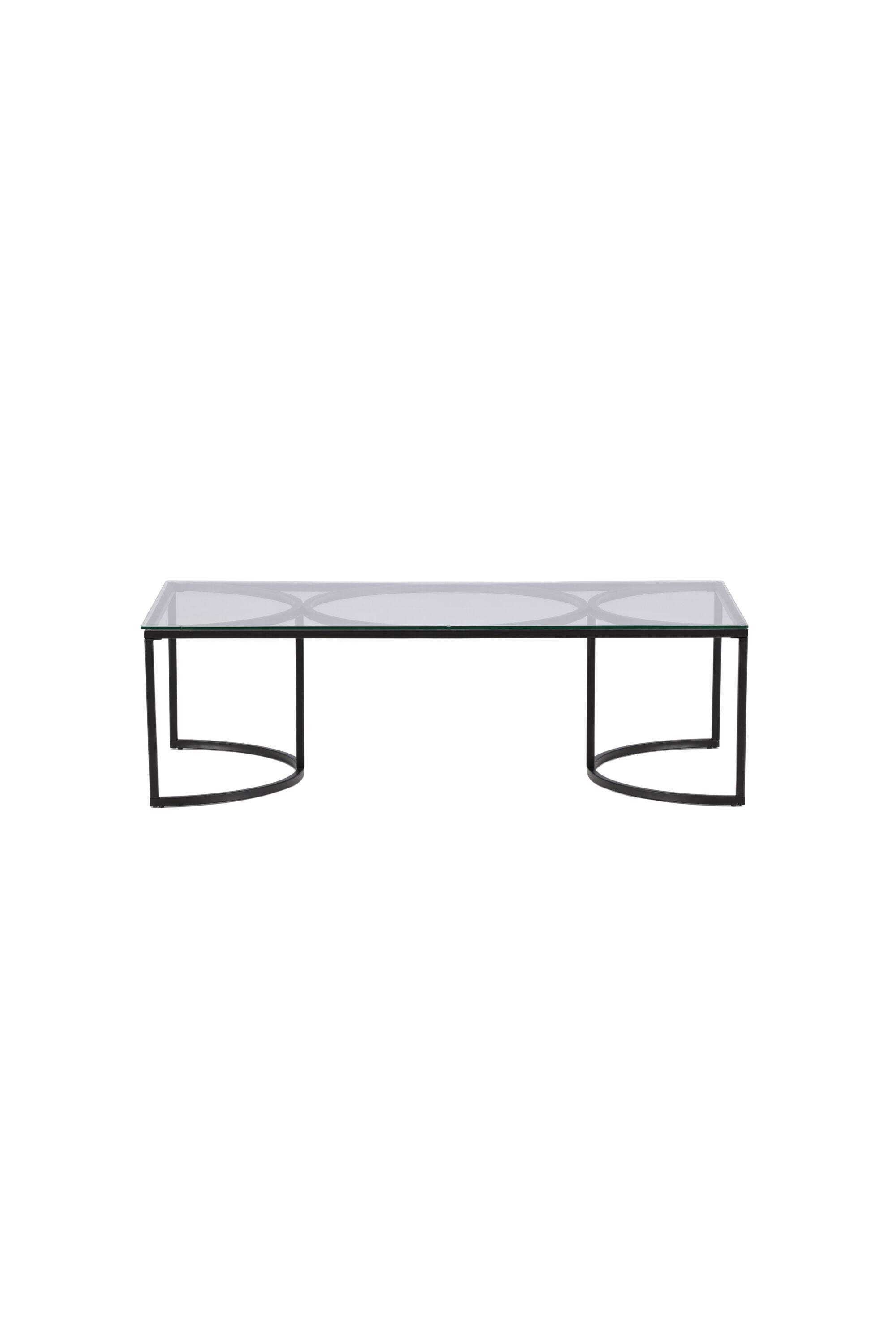 Skanör Beistelltisch in Schwarz präsentiert im Onlineshop von KAQTU Design AG. Beistelltisch ist von Furniture Fashion