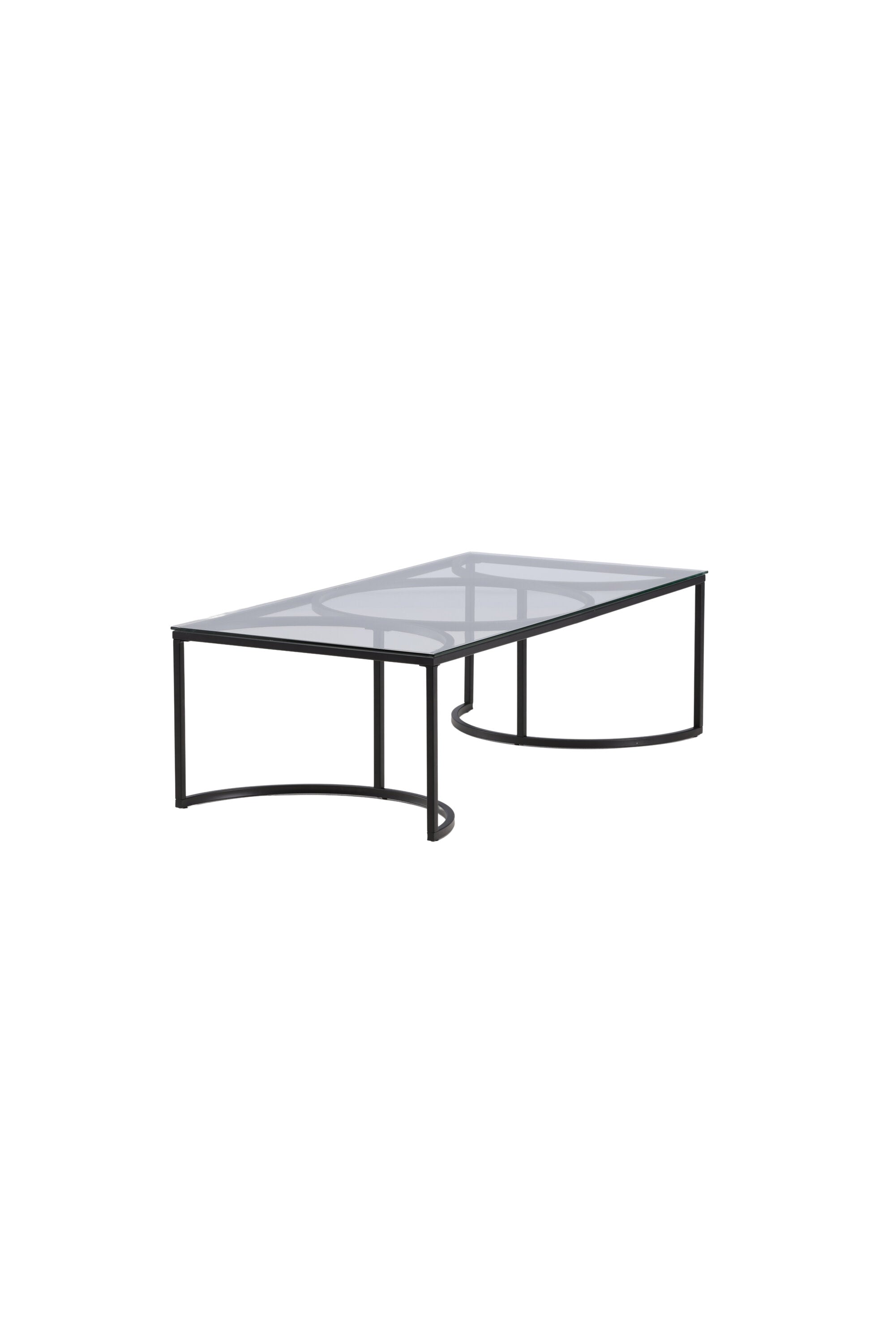 Skanör Beistelltisch in Schwarz präsentiert im Onlineshop von KAQTU Design AG. Beistelltisch ist von Furniture Fashion