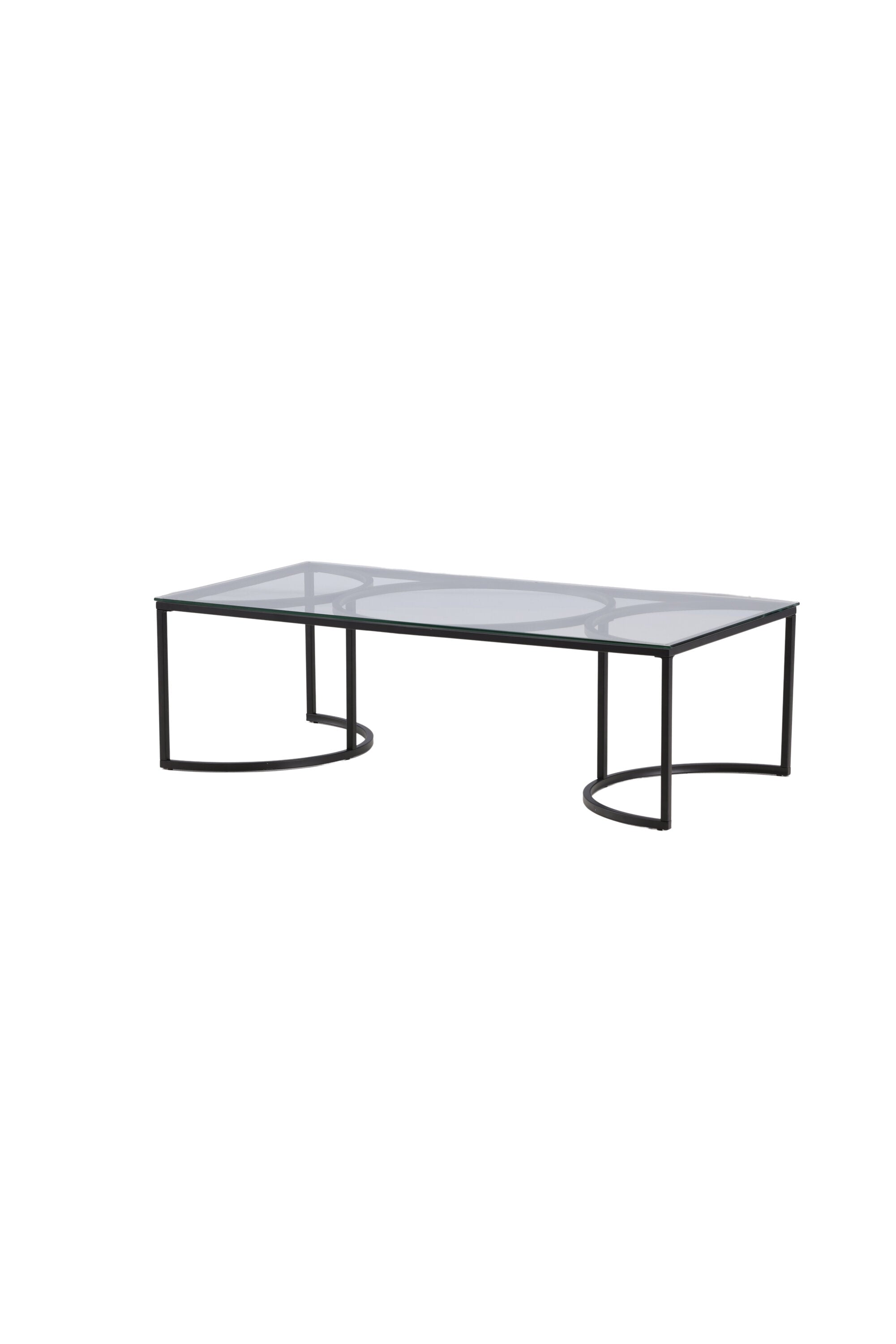 Skanör Beistelltisch in Schwarz präsentiert im Onlineshop von KAQTU Design AG. Beistelltisch ist von Furniture Fashion