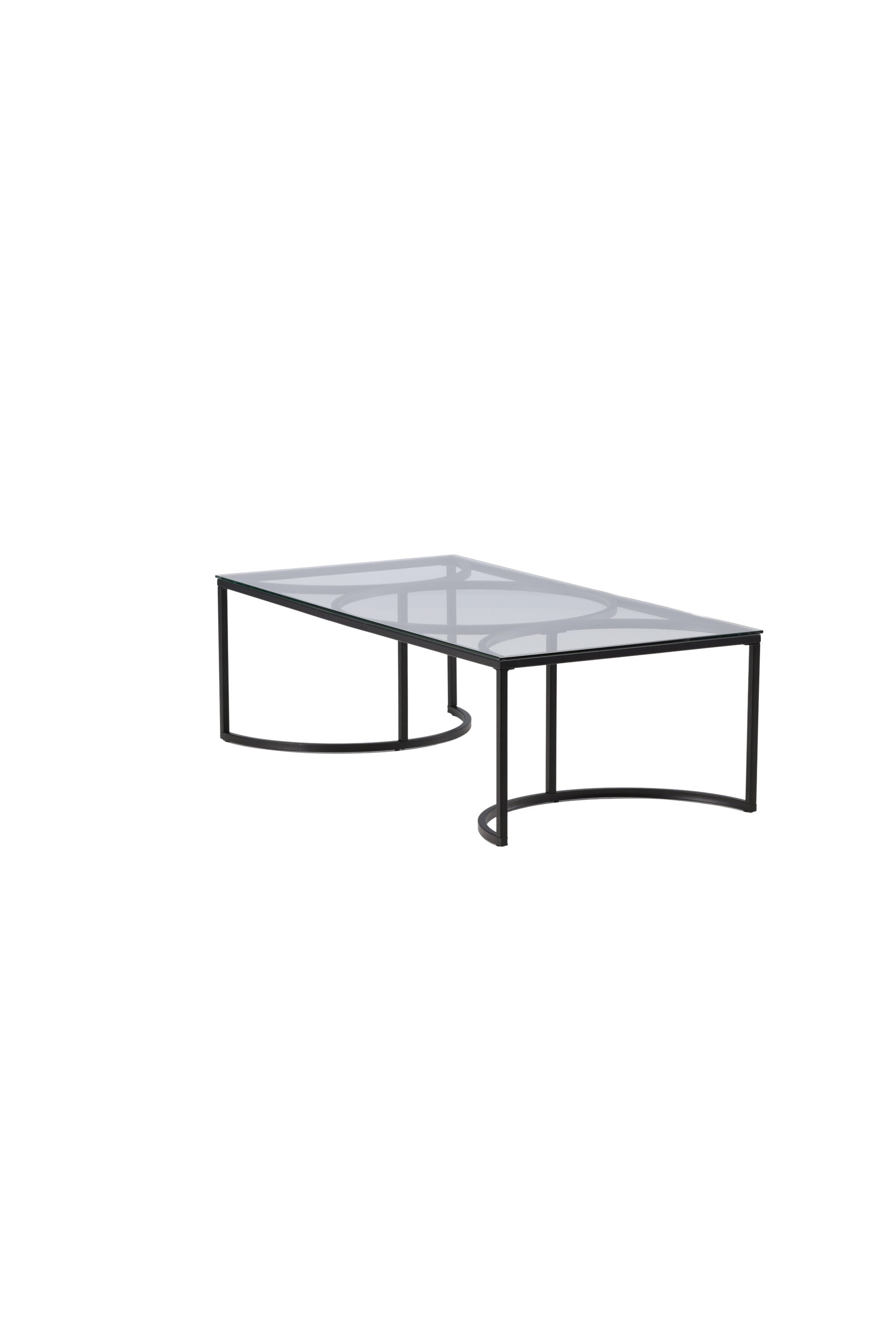 Skanör Beistelltisch in Schwarz präsentiert im Onlineshop von KAQTU Design AG. Beistelltisch ist von Furniture Fashion