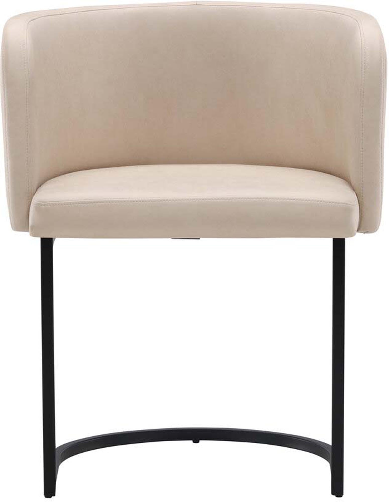 Der Simrishamn Stuhl von Furniture Fashion kombiniert stilvolles Design mit Komfort und Qualität, ideal für modernes Wohnen.