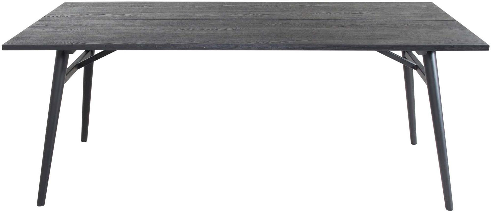 Entdecken Sie den Sleek ausziehbaren Tisch von Venture Home – modernes Design, hochwertige Materialien und stilvolle Eleganz für Ihr Esszimmer.