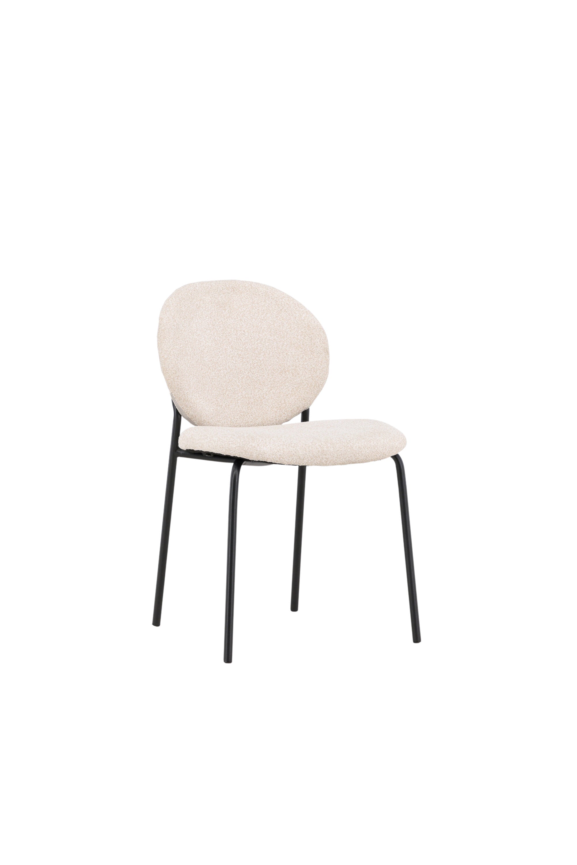 Vault Esszimmerstuhl in Beige präsentiert im Onlineshop von KAQTU Design AG. Stuhl ist von Venture Home