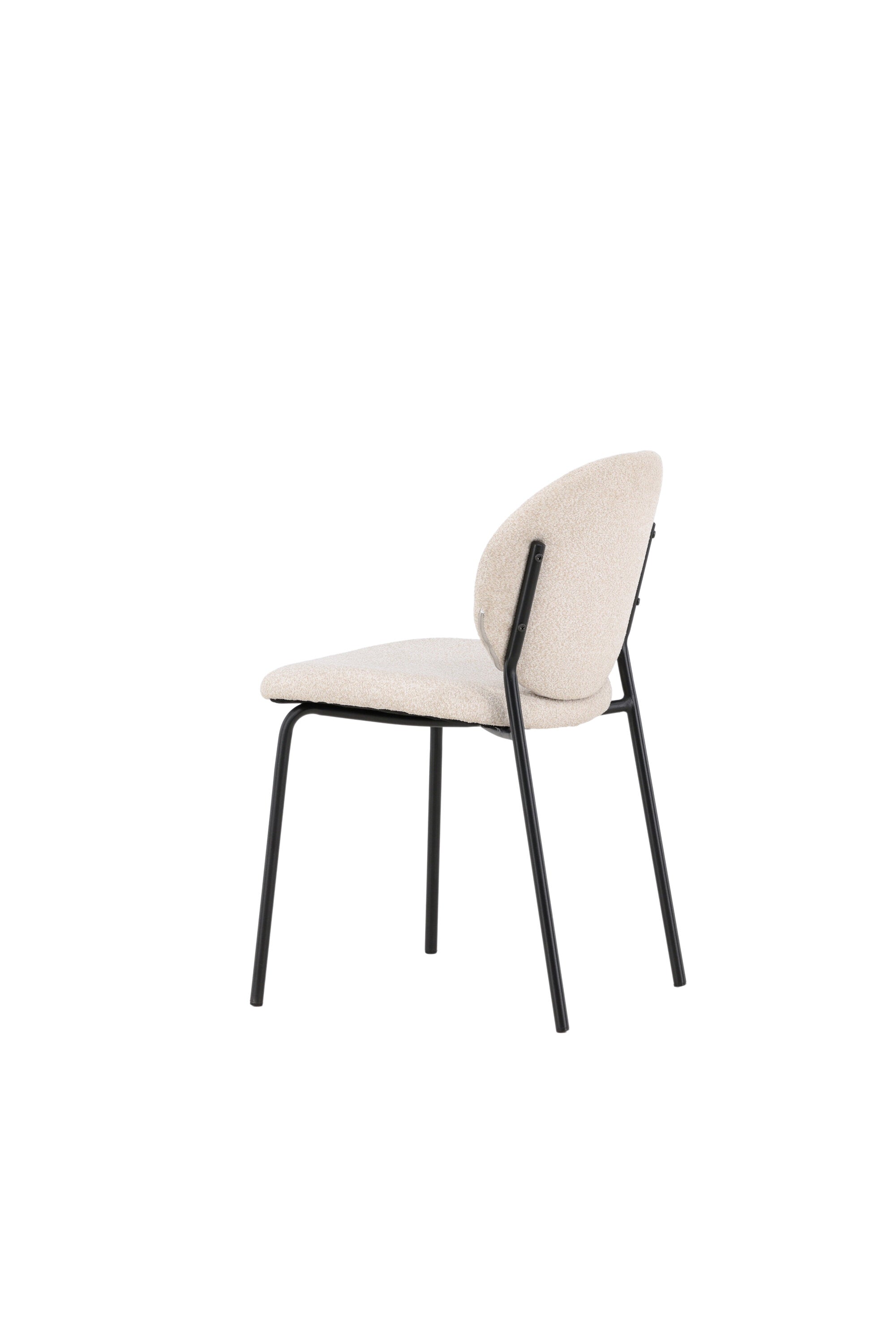 Vault Esszimmerstuhl in Beige präsentiert im Onlineshop von KAQTU Design AG. Stuhl ist von Venture Home