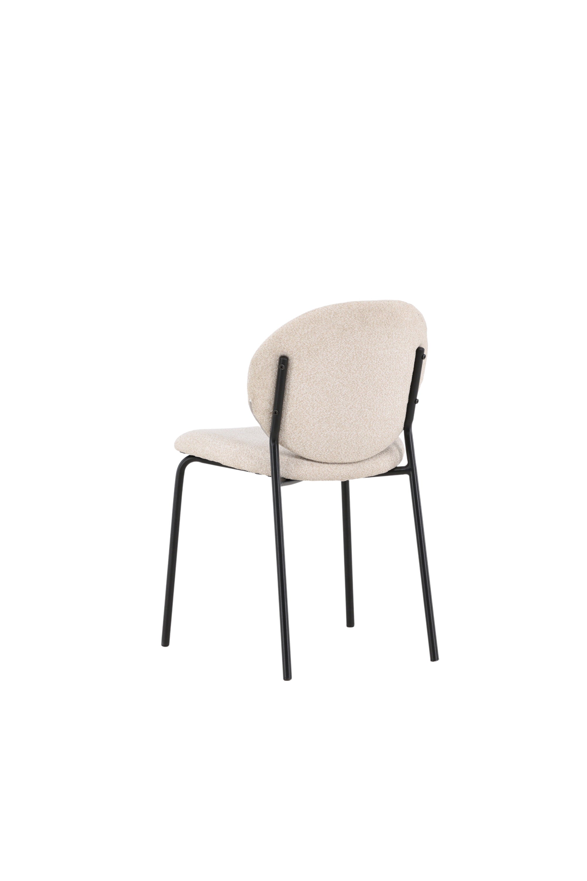 Vault Esszimmerstuhl in Beige präsentiert im Onlineshop von KAQTU Design AG. Stuhl ist von Venture Home