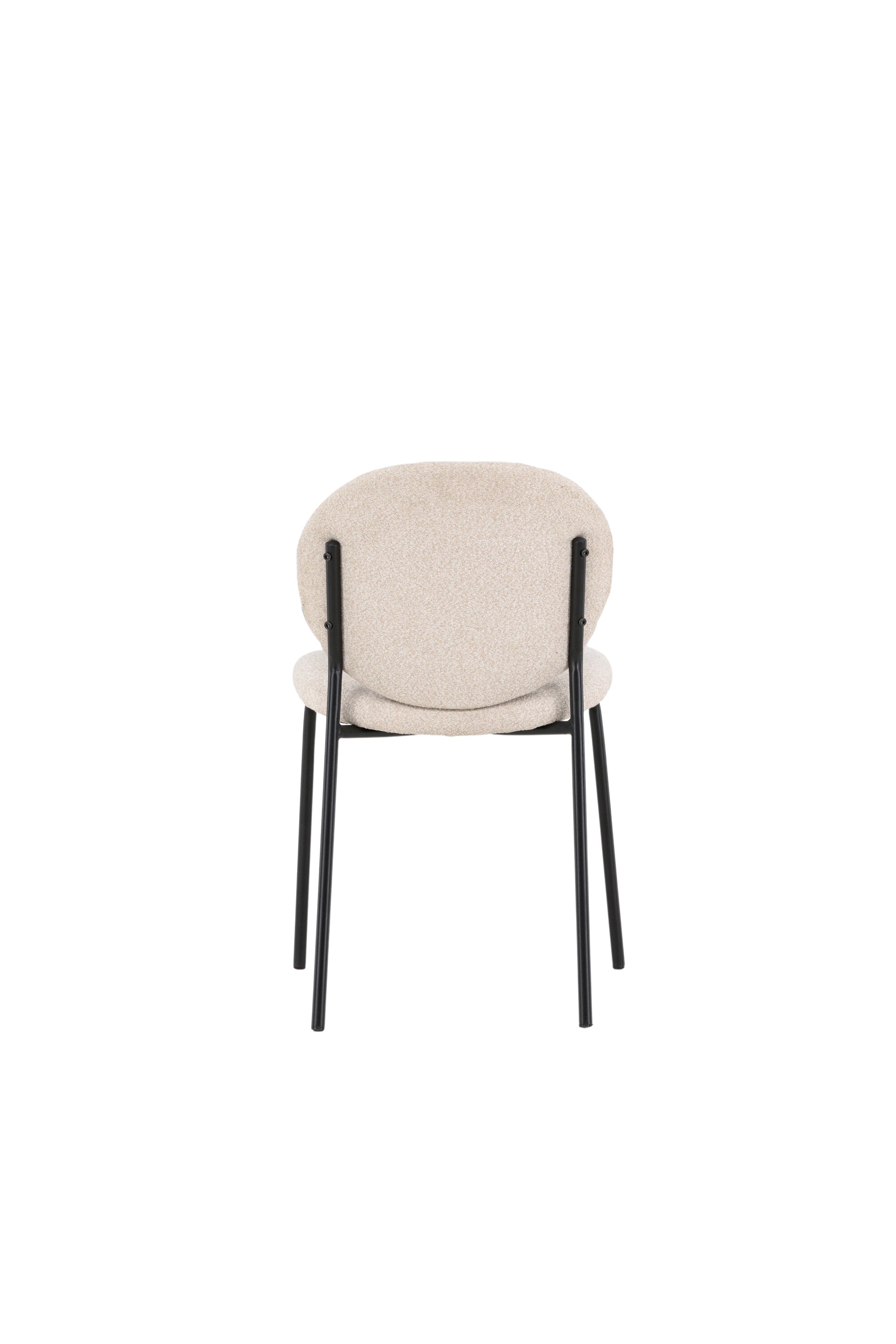 Vault Esszimmerstuhl in Beige präsentiert im Onlineshop von KAQTU Design AG. Stuhl ist von Venture Home