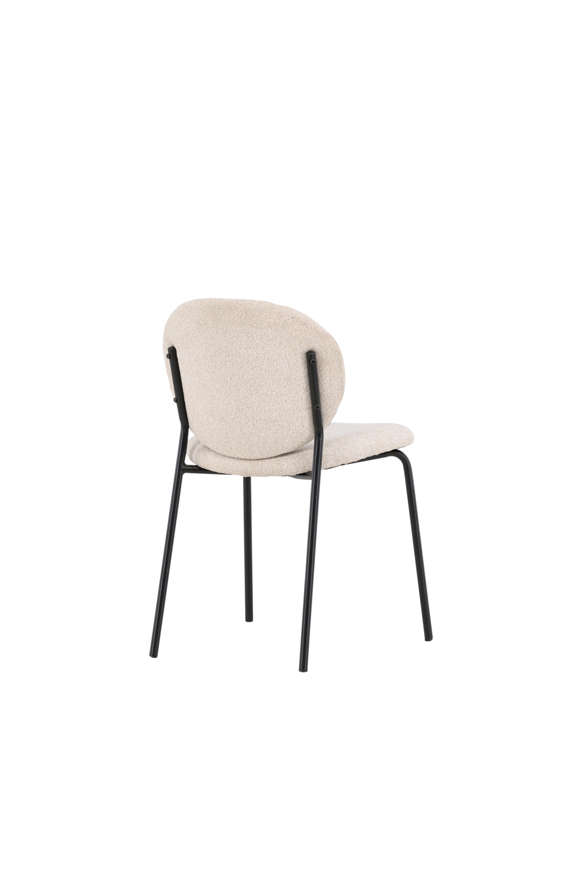Vault Esszimmerstuhl in Beige präsentiert im Onlineshop von KAQTU Design AG. Stuhl ist von Venture Home