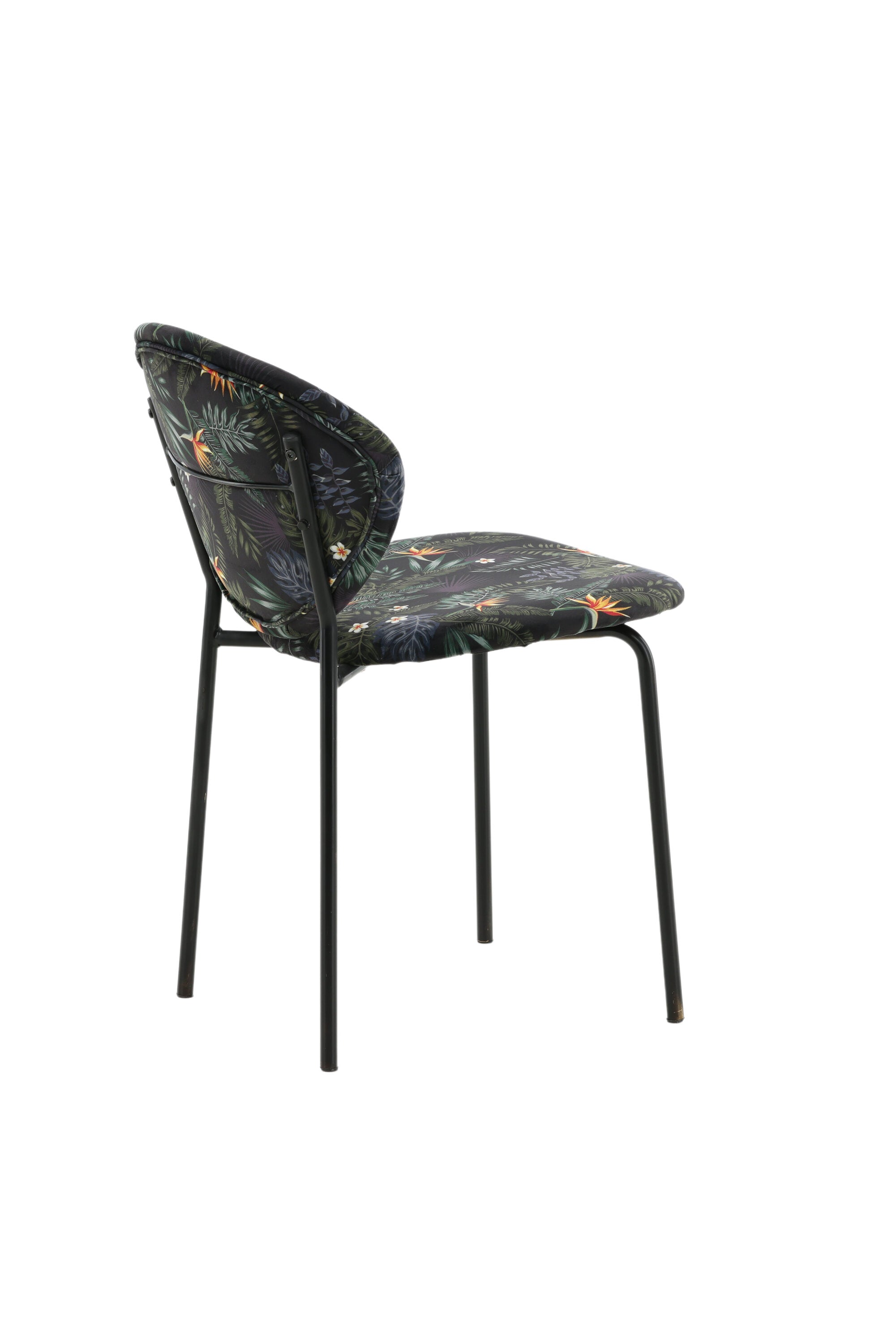 Vault Stuhl in Gold präsentiert im Onlineshop von KAQTU Design AG. Gartenstuhl ist von Venture Home