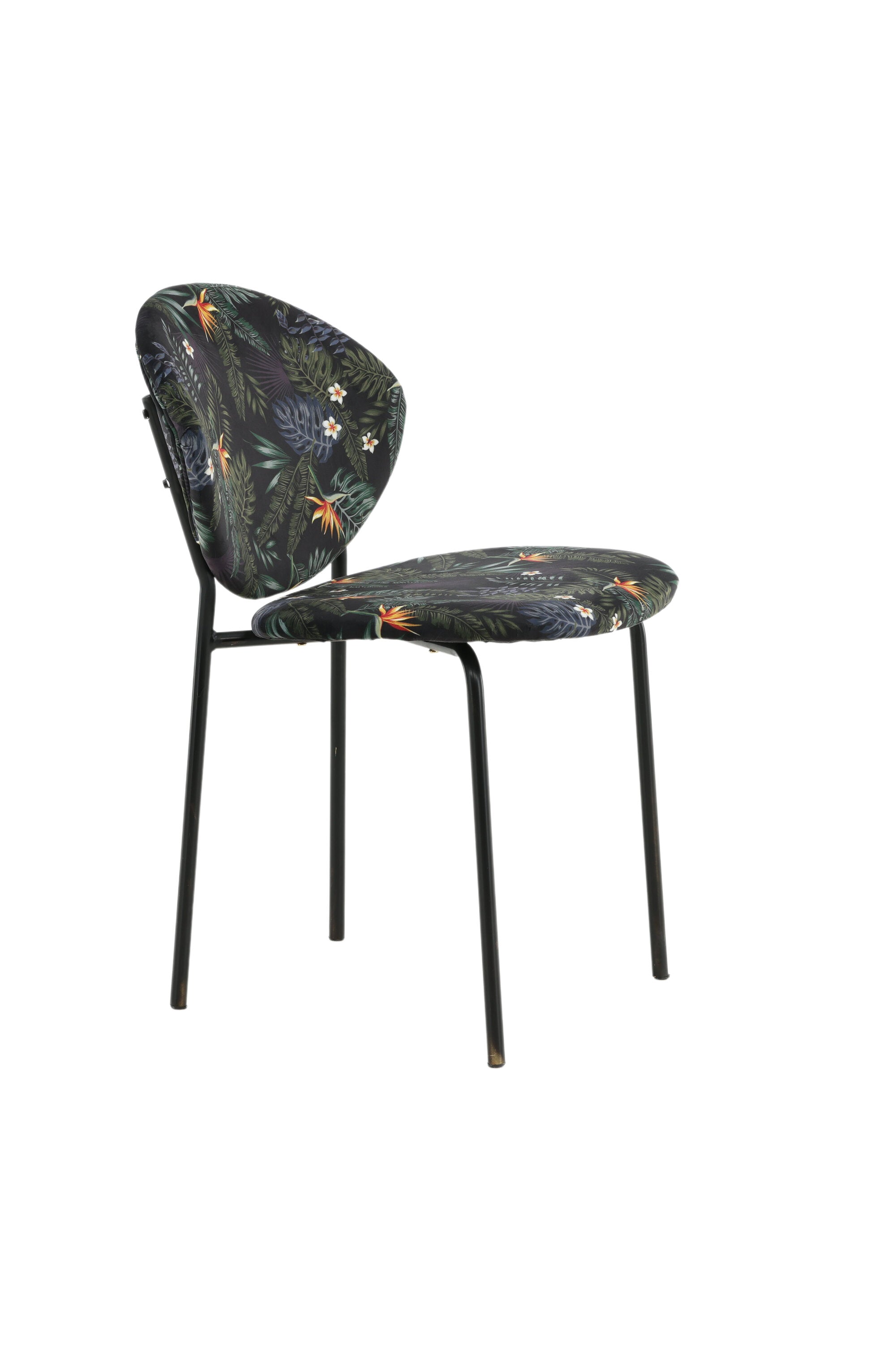 Vault Stuhl in Gold präsentiert im Onlineshop von KAQTU Design AG. Gartenstuhl ist von Venture Home