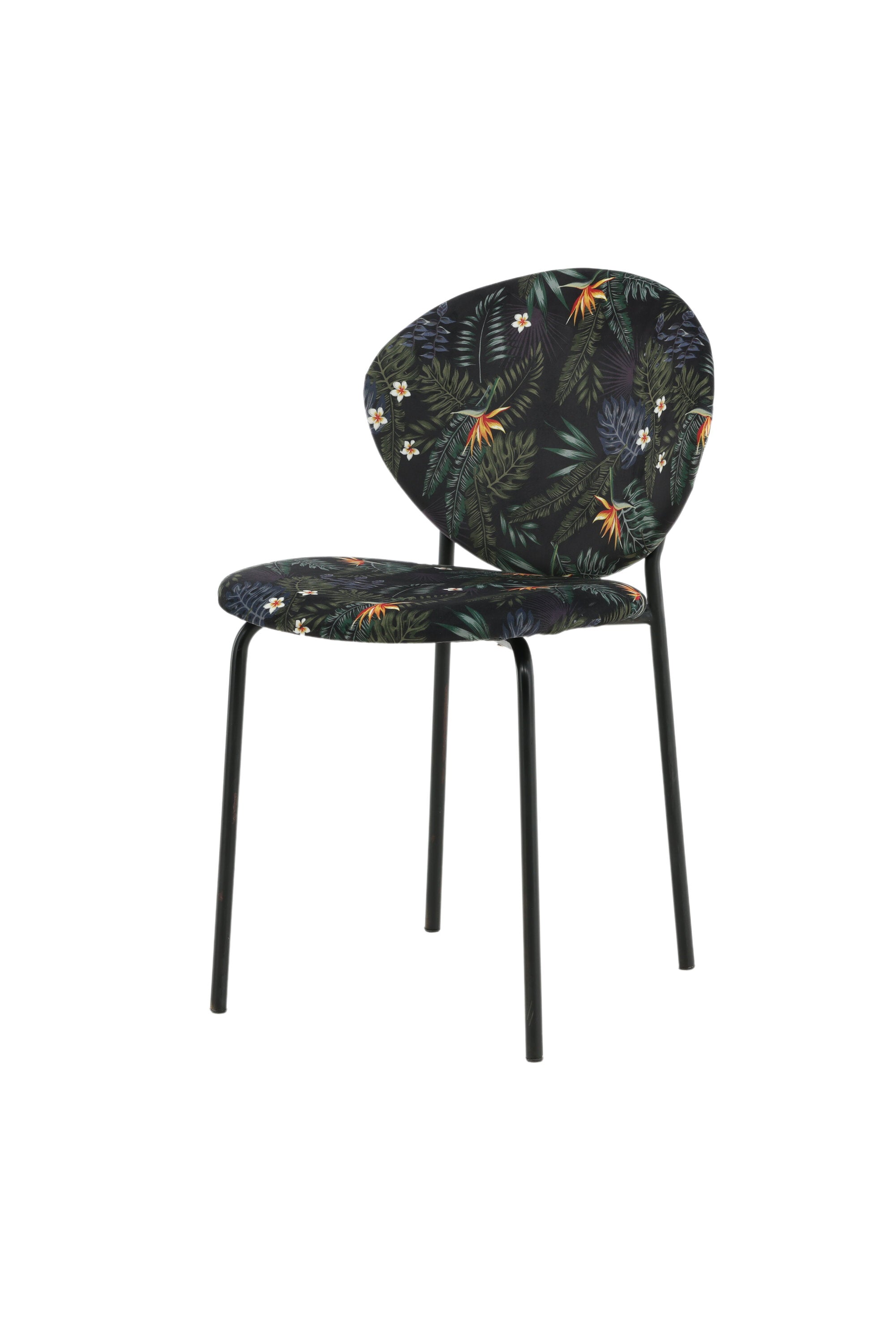 Vault Stuhl in Gold präsentiert im Onlineshop von KAQTU Design AG. Gartenstuhl ist von Venture Home