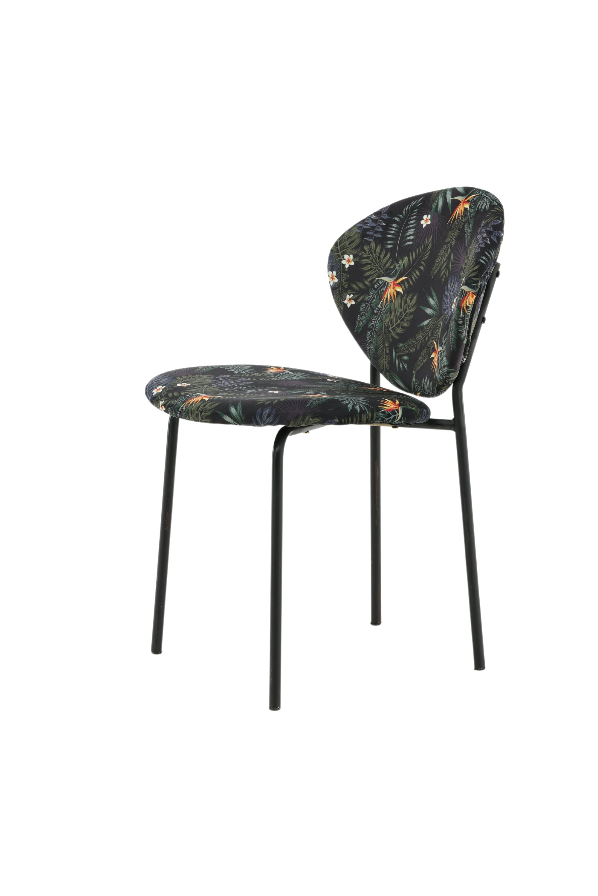 Vault Stuhl in Gold präsentiert im Onlineshop von KAQTU Design AG. Gartenstuhl ist von Venture Home
