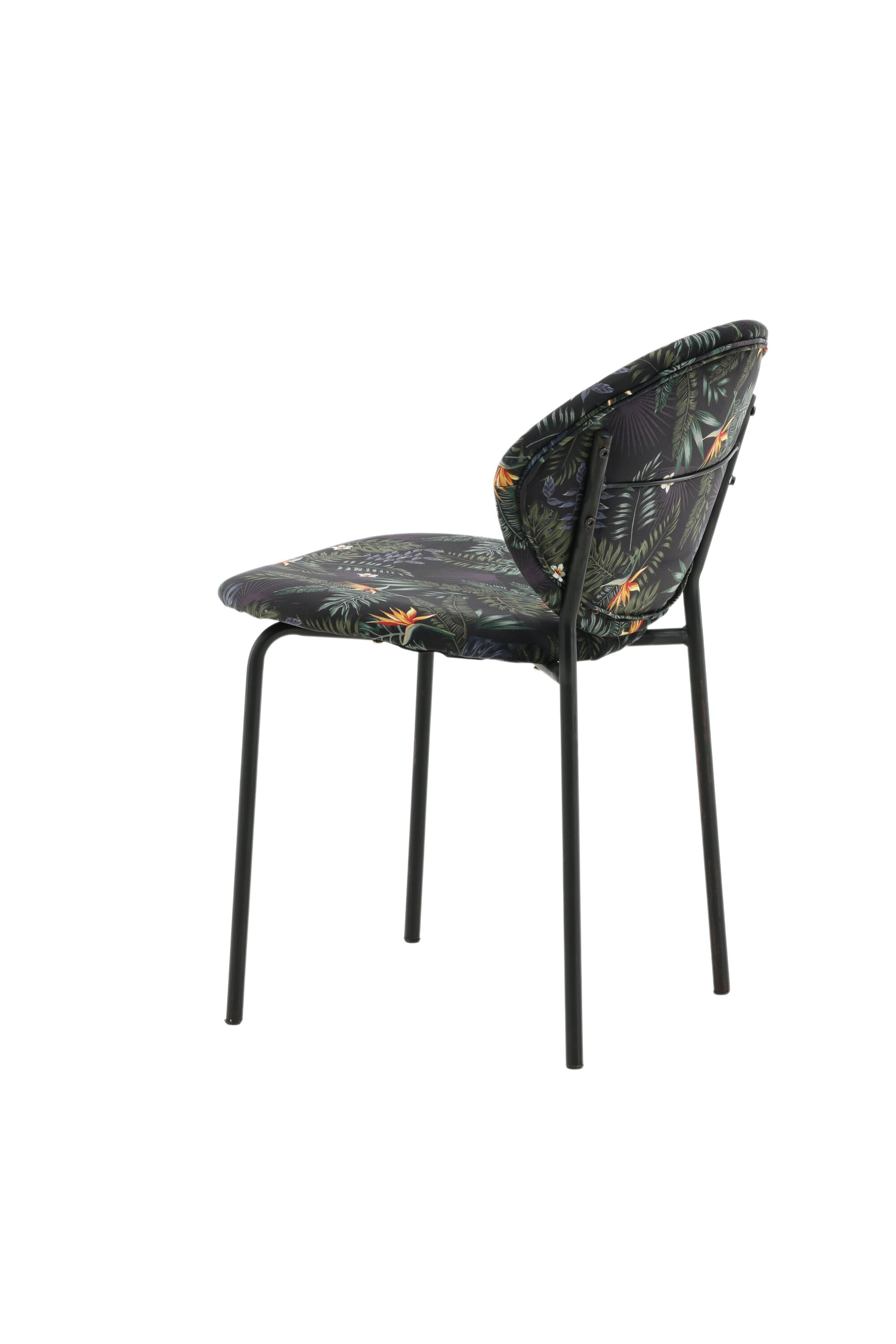 Vault Stuhl in Gold präsentiert im Onlineshop von KAQTU Design AG. Gartenstuhl ist von Venture Home