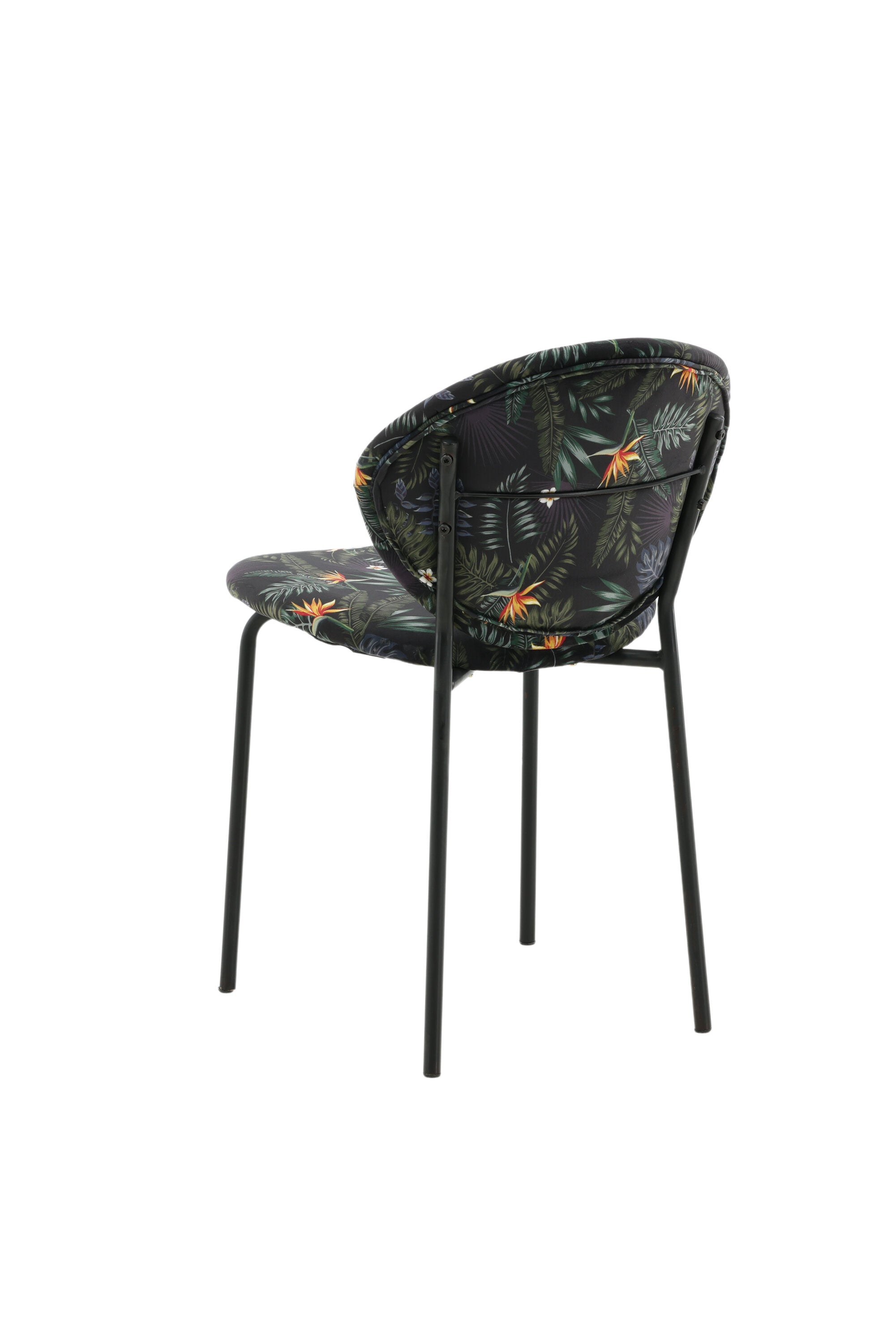 Vault Stuhl in Gold präsentiert im Onlineshop von KAQTU Design AG. Gartenstuhl ist von Venture Home