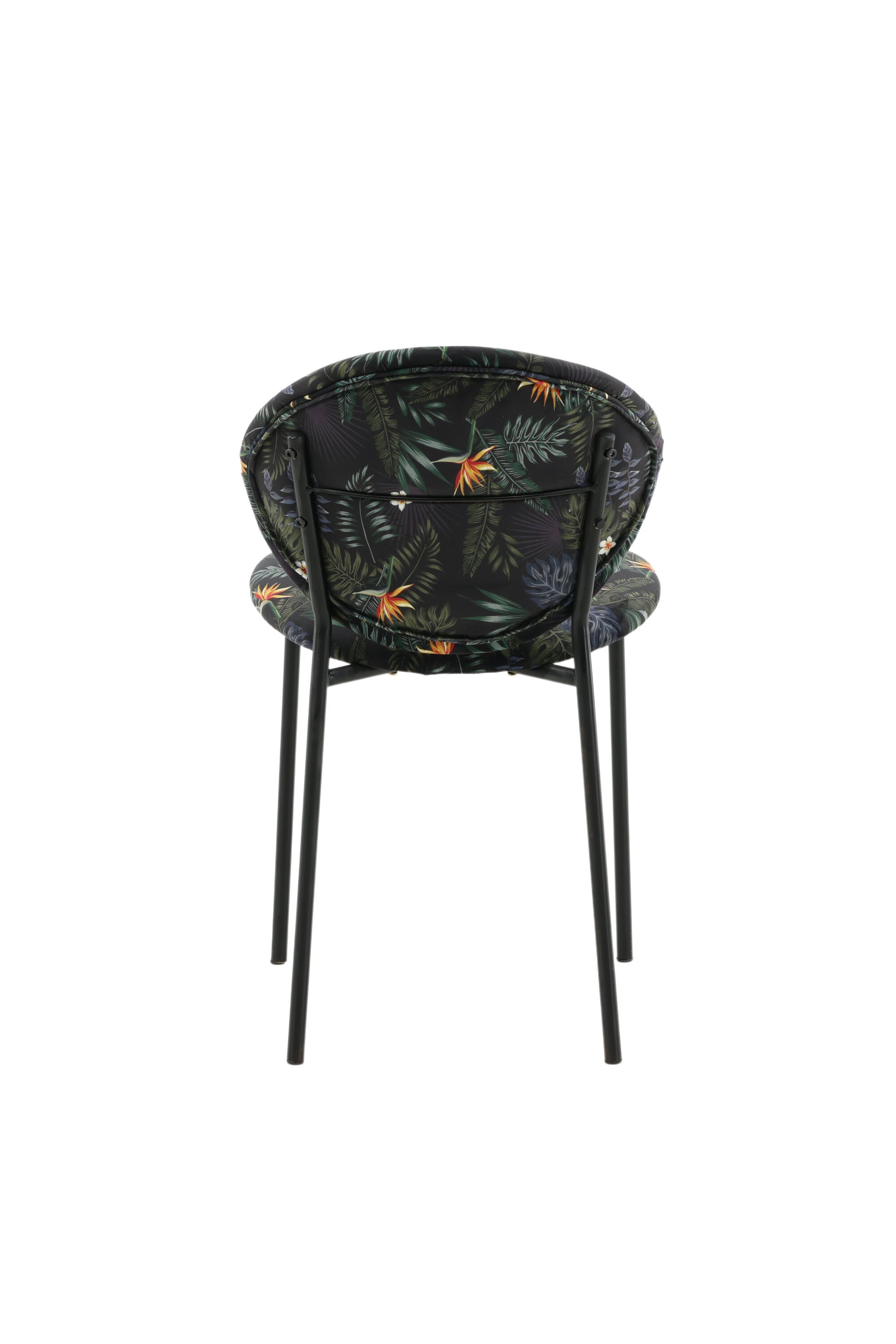 Vault Stuhl in Gold präsentiert im Onlineshop von KAQTU Design AG. Gartenstuhl ist von Venture Home