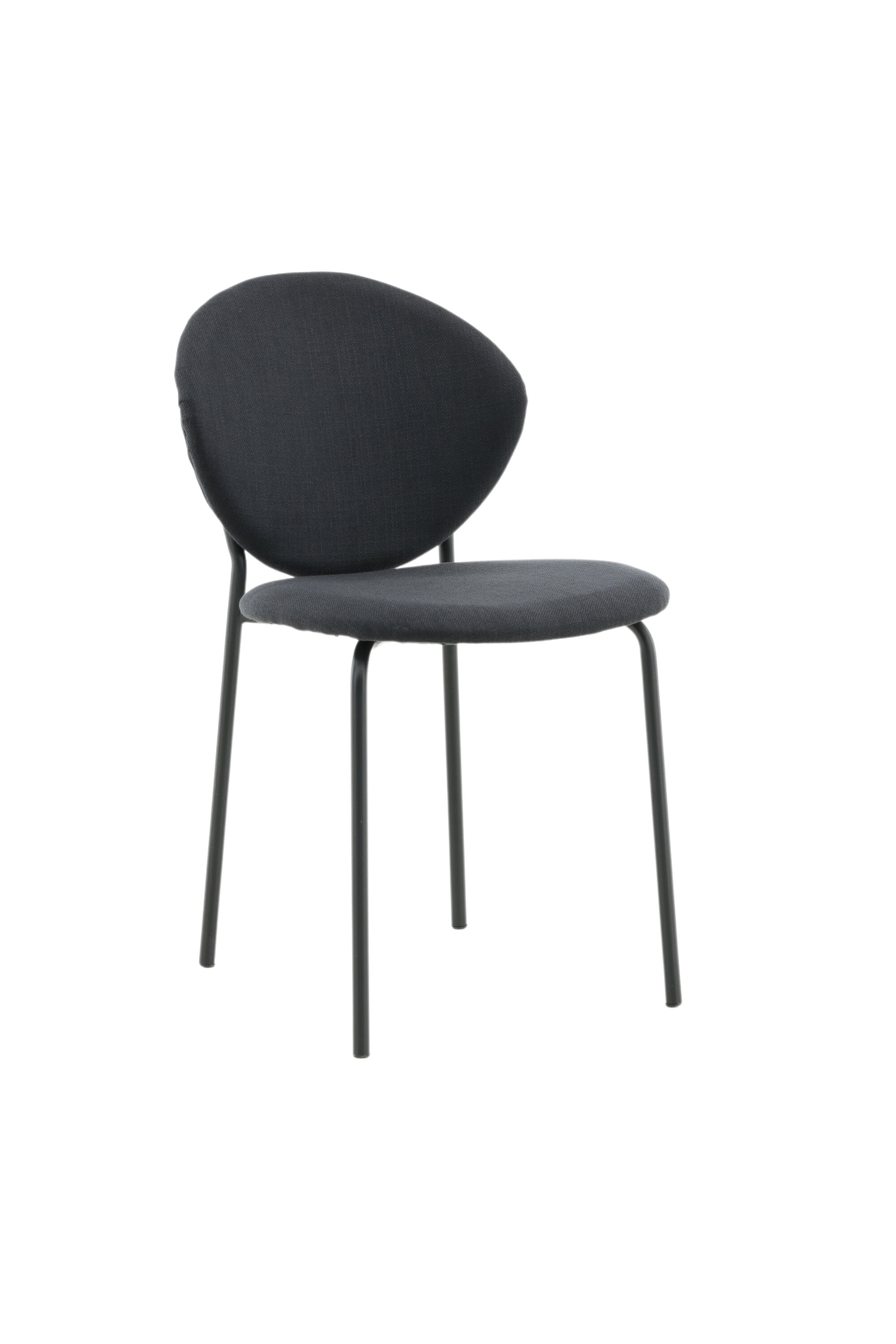 Tresorstuhl in Schwarz präsentiert im Onlineshop von KAQTU Design AG. Stuhl ist von Venture Home
