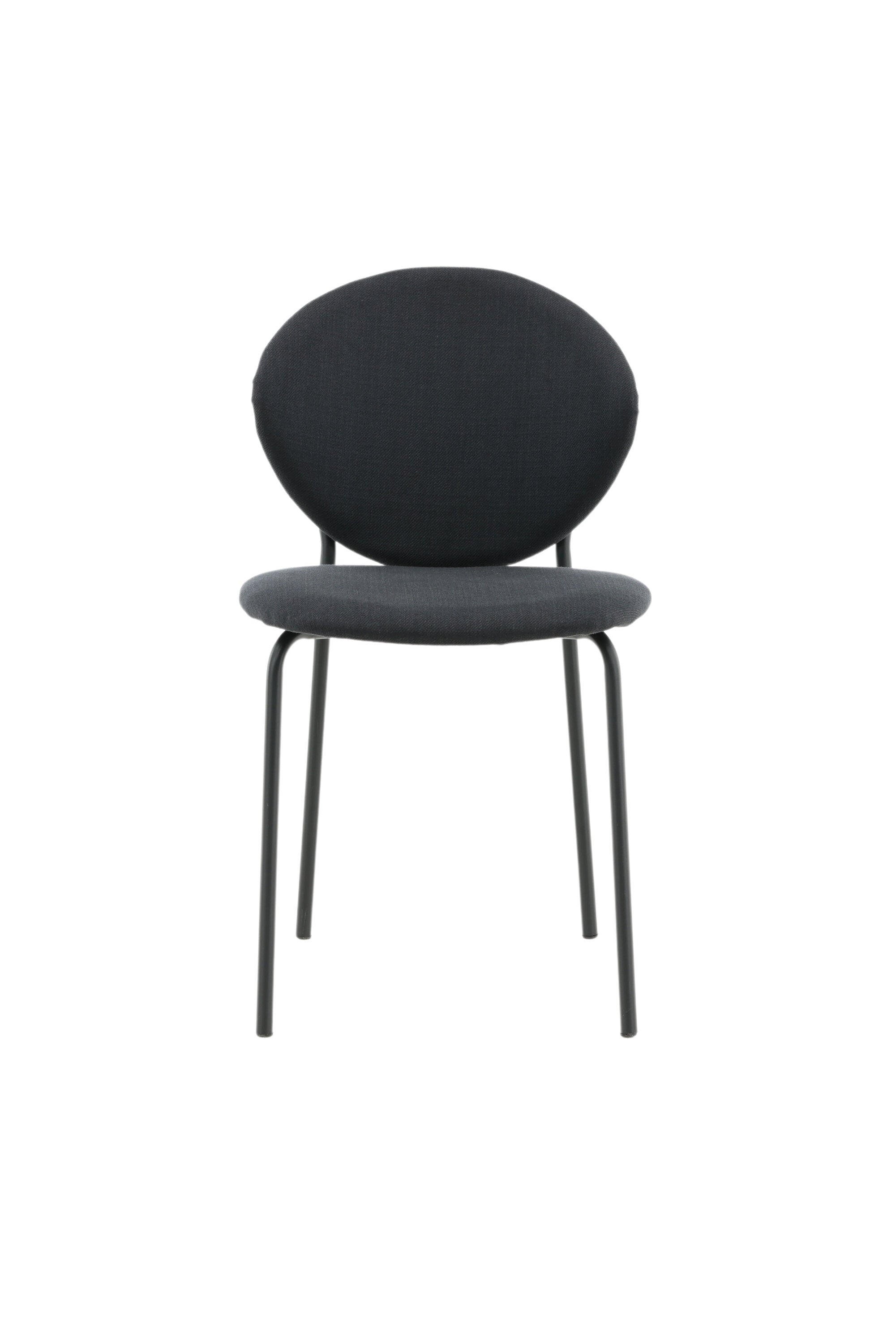 Tresorstuhl in Schwarz präsentiert im Onlineshop von KAQTU Design AG. Stuhl ist von Venture Home