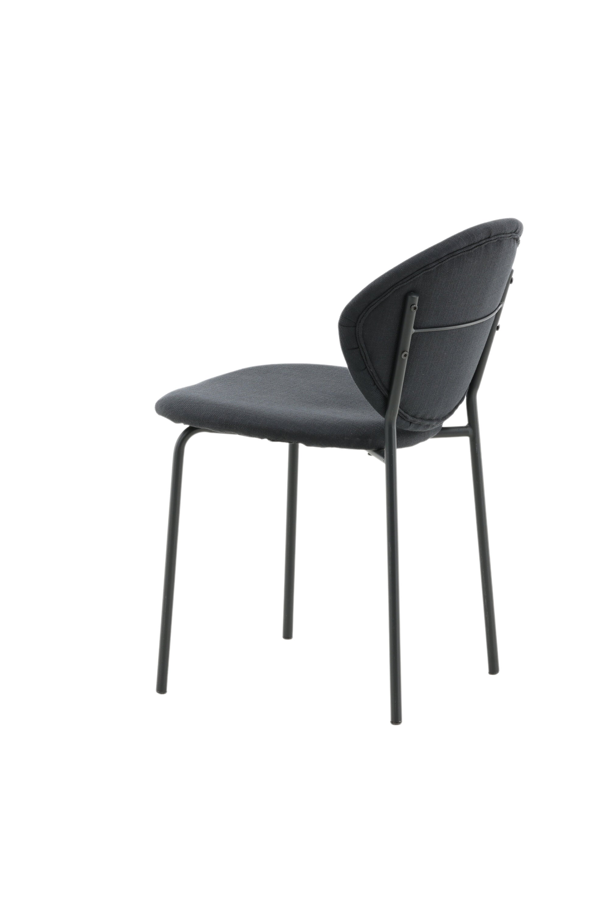 Tresorstuhl in Schwarz präsentiert im Onlineshop von KAQTU Design AG. Stuhl ist von Venture Home