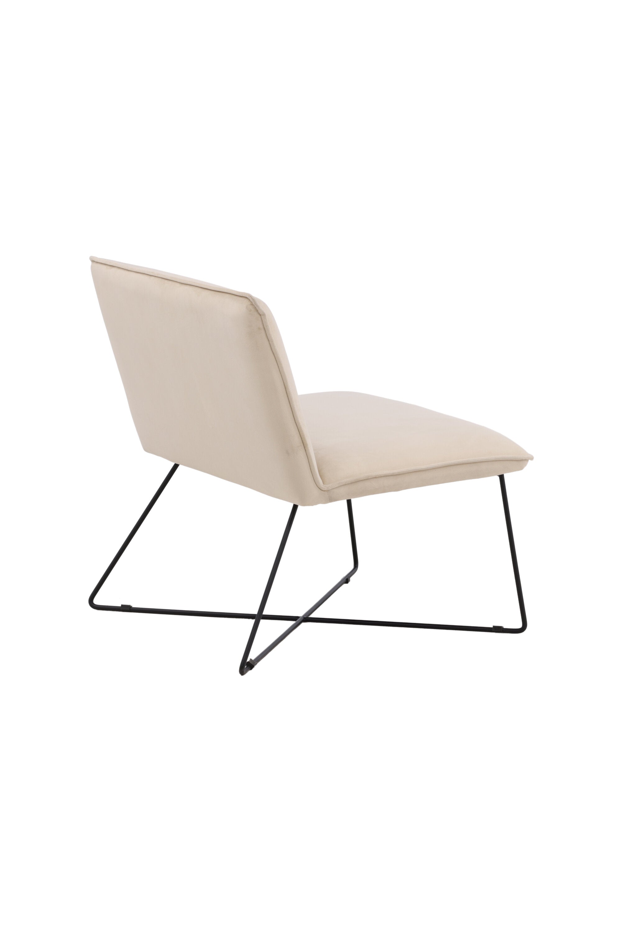X-Lounge Sessel in Beige präsentiert im Onlineshop von KAQTU Design AG. Sessel ist von Venture Home