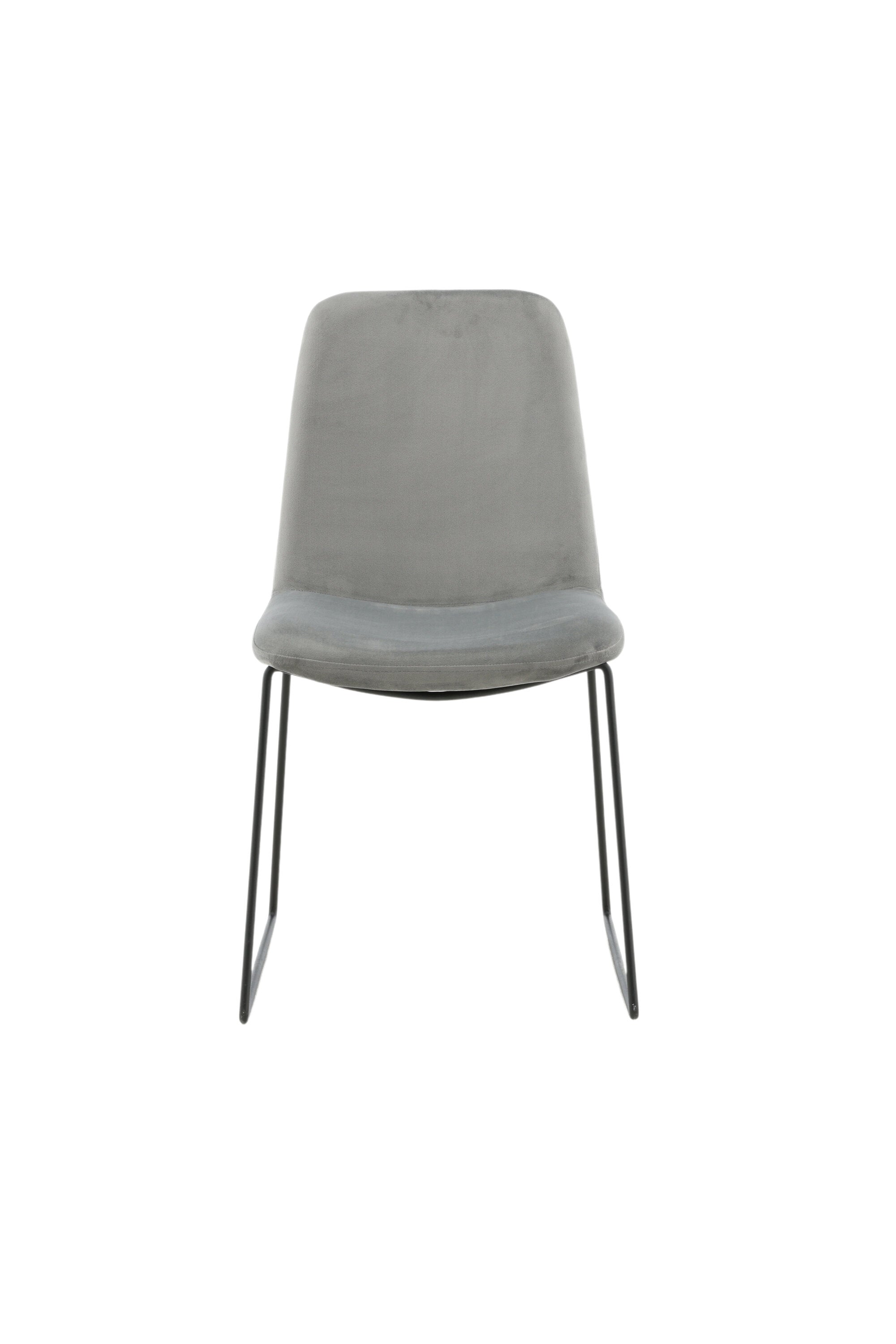 Muce Stuhl in Grau präsentiert im Onlineshop von KAQTU Design AG. Stuhl ist von Venture Home