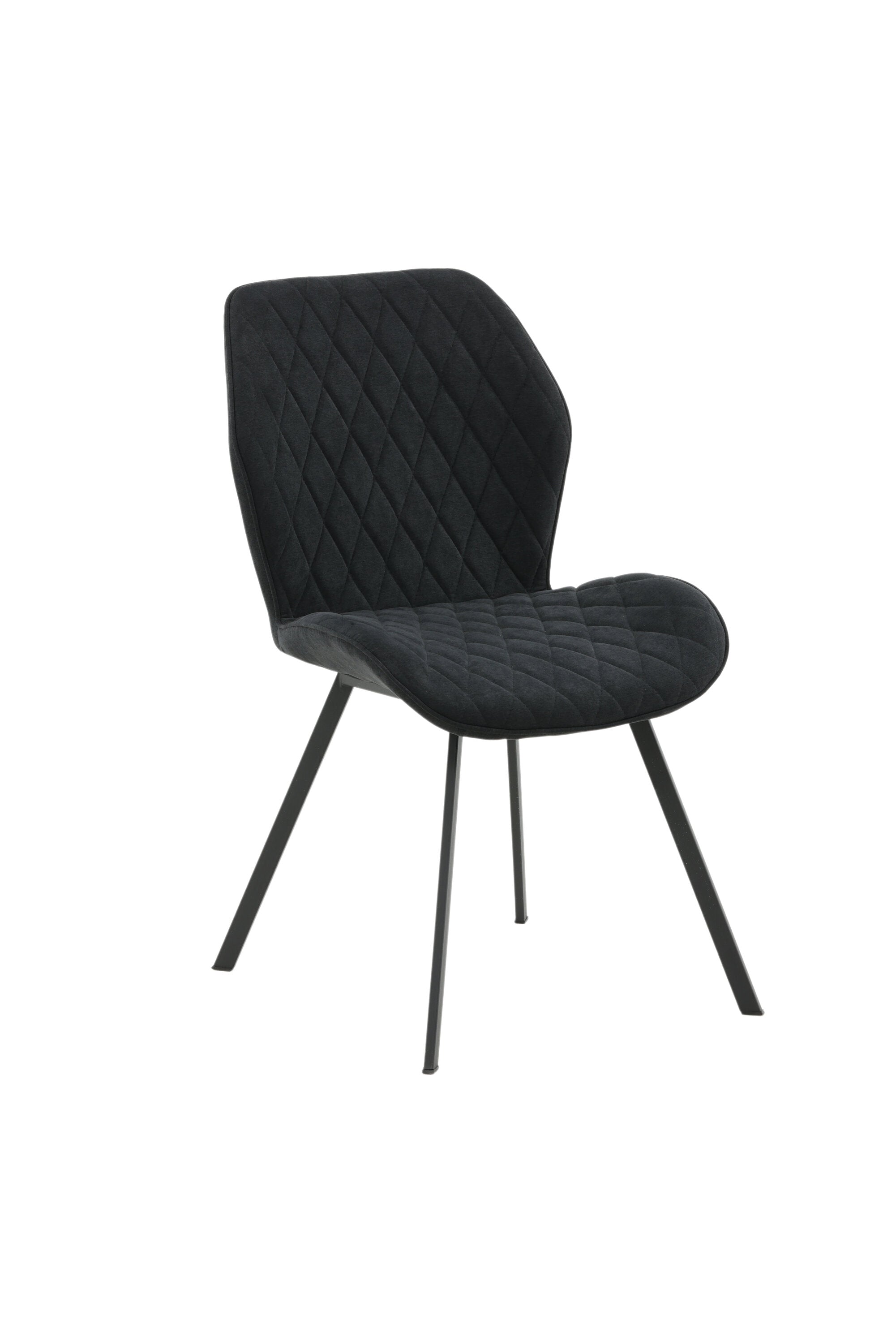 Gemma Stuhl in Schwarz präsentiert im Onlineshop von KAQTU Design AG. Stuhl ist von Venture Home