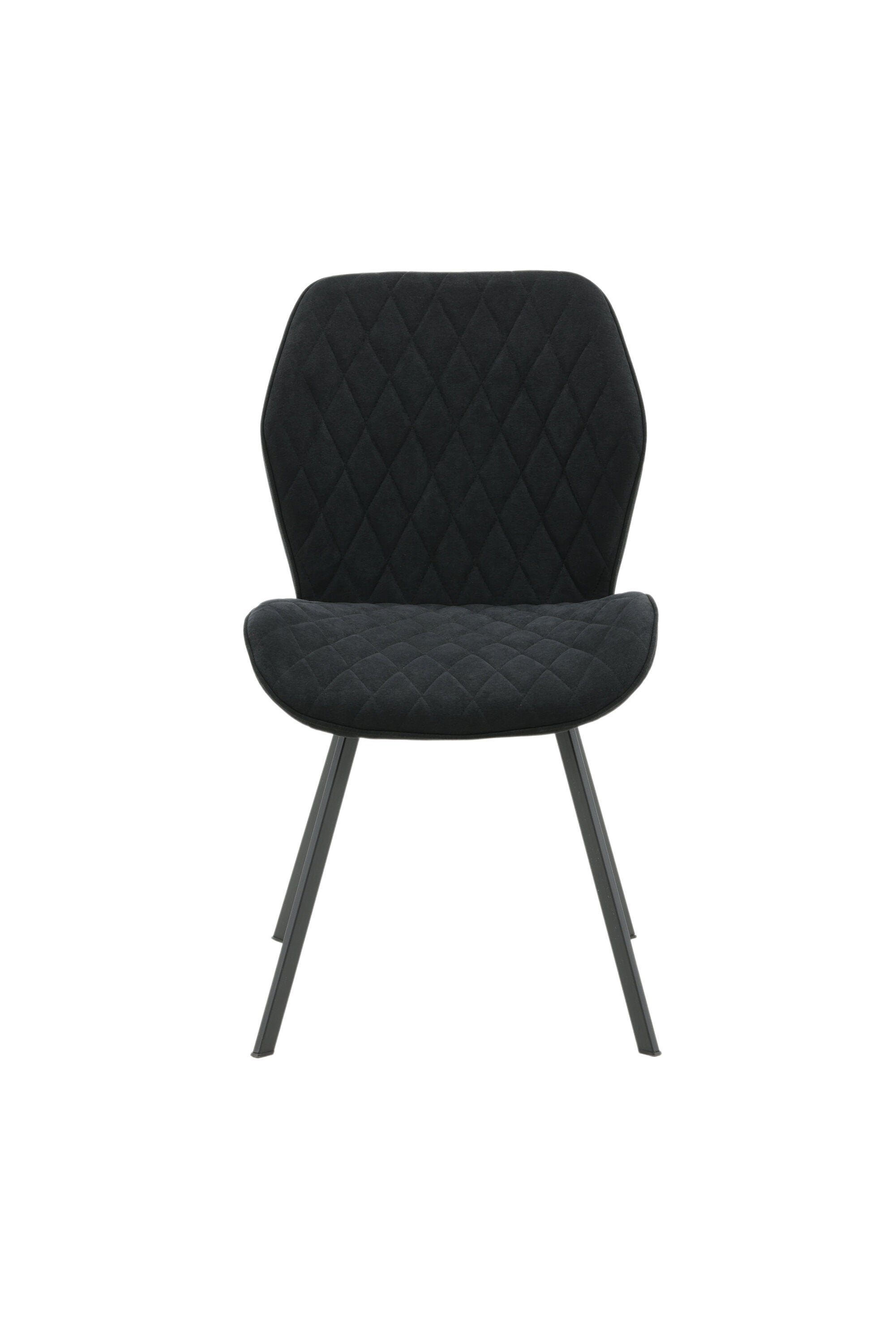 Gemma Stuhl in Schwarz präsentiert im Onlineshop von KAQTU Design AG. Stuhl ist von Venture Home