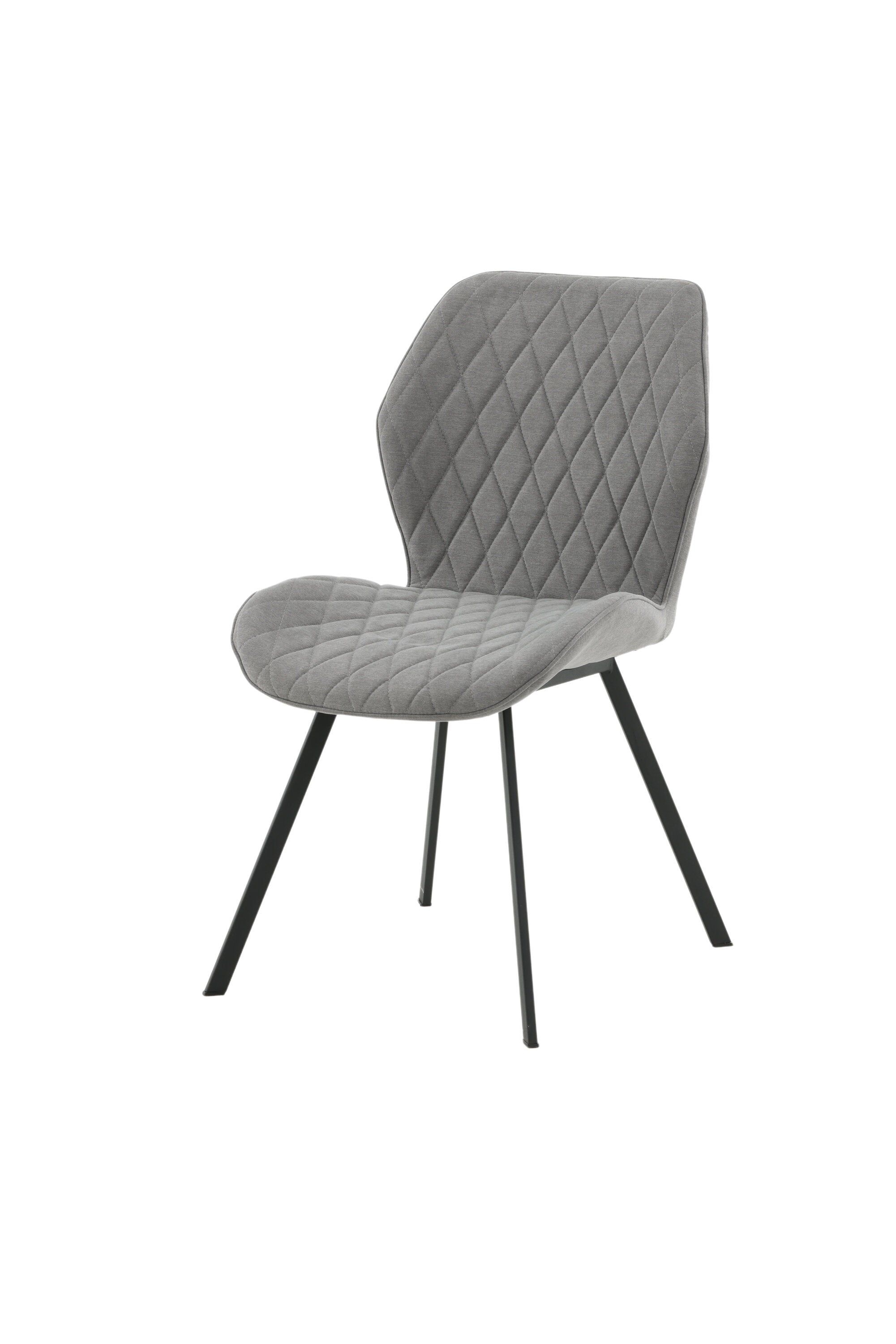 Gemma Stuhl in Grau präsentiert im Onlineshop von KAQTU Design AG. Stuhl ist von Venture Home