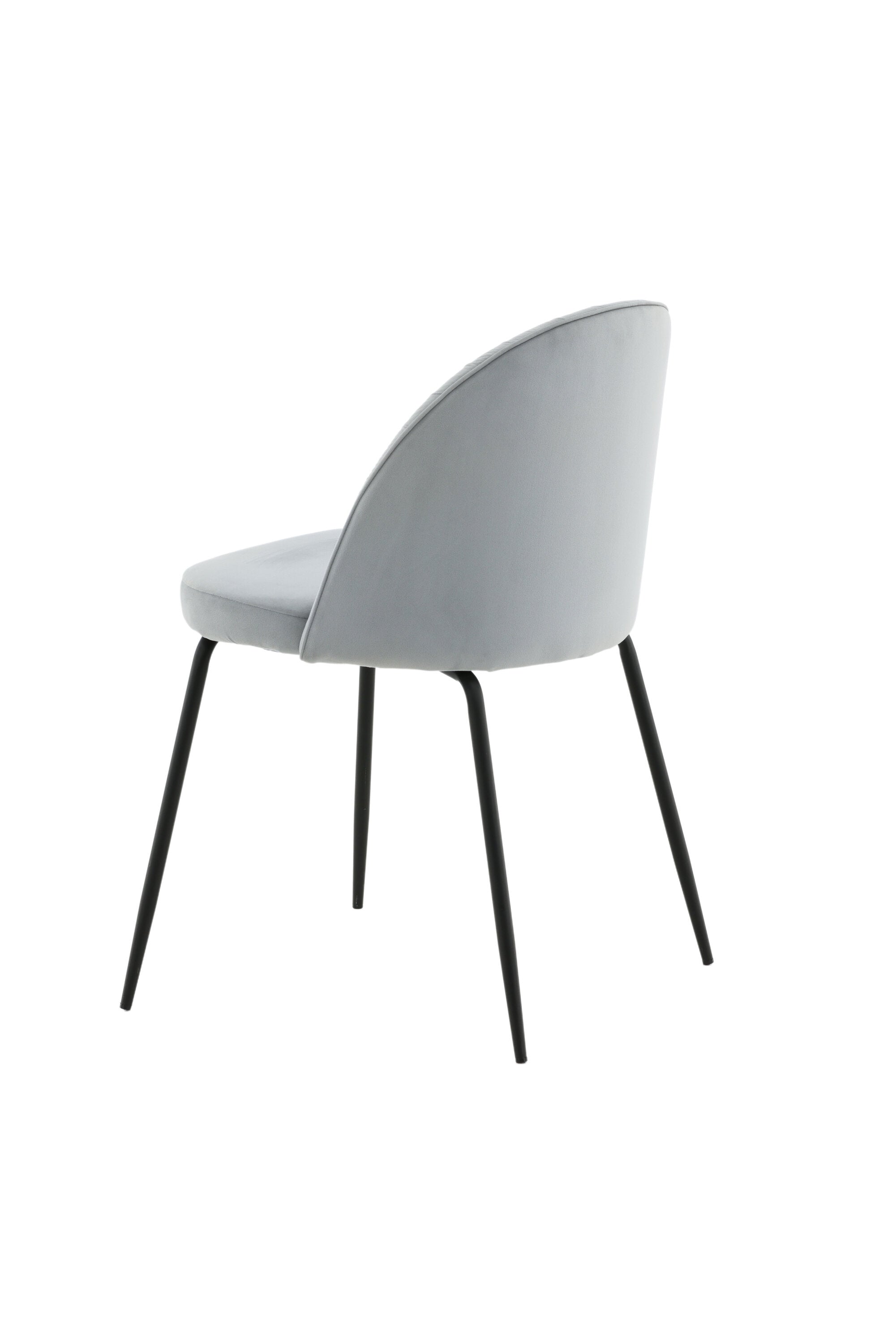 Wrinkles Stuhl in Grau präsentiert im Onlineshop von KAQTU Design AG. Schalenstuhl ist von Venture Home