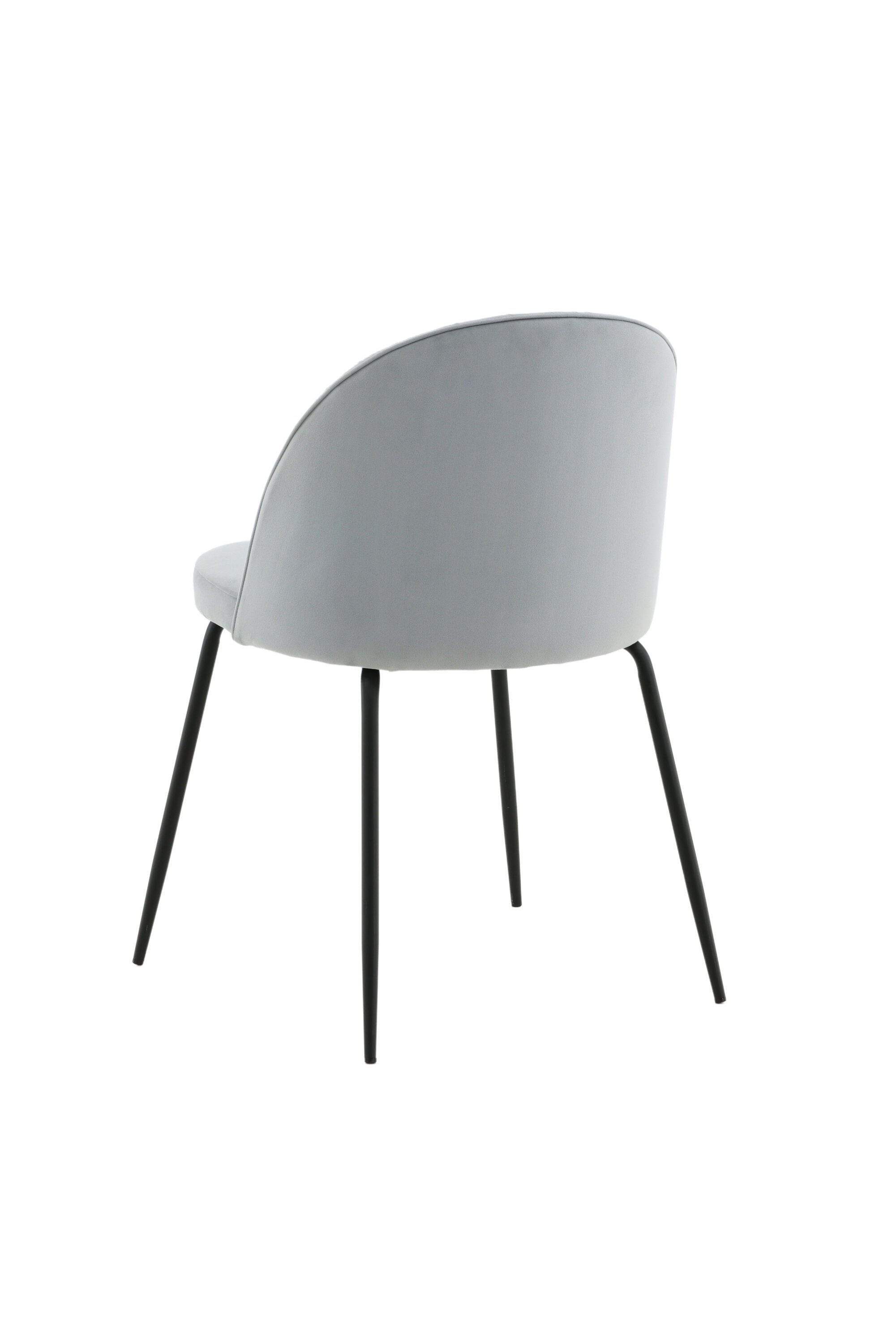 Wrinkles Stuhl in Grau präsentiert im Onlineshop von KAQTU Design AG. Schalenstuhl ist von Venture Home