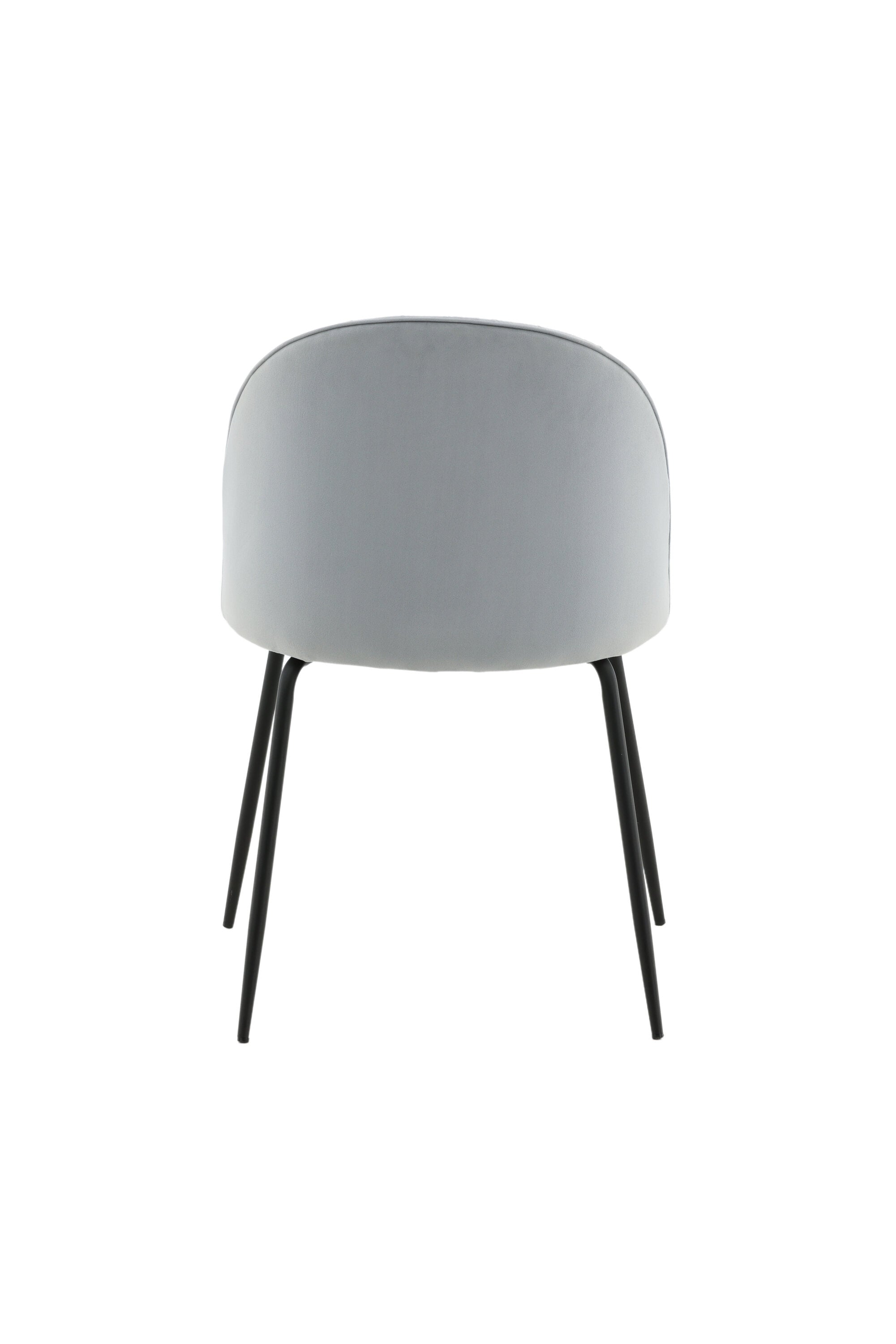 Wrinkles Stuhl in Grau präsentiert im Onlineshop von KAQTU Design AG. Schalenstuhl ist von Venture Home