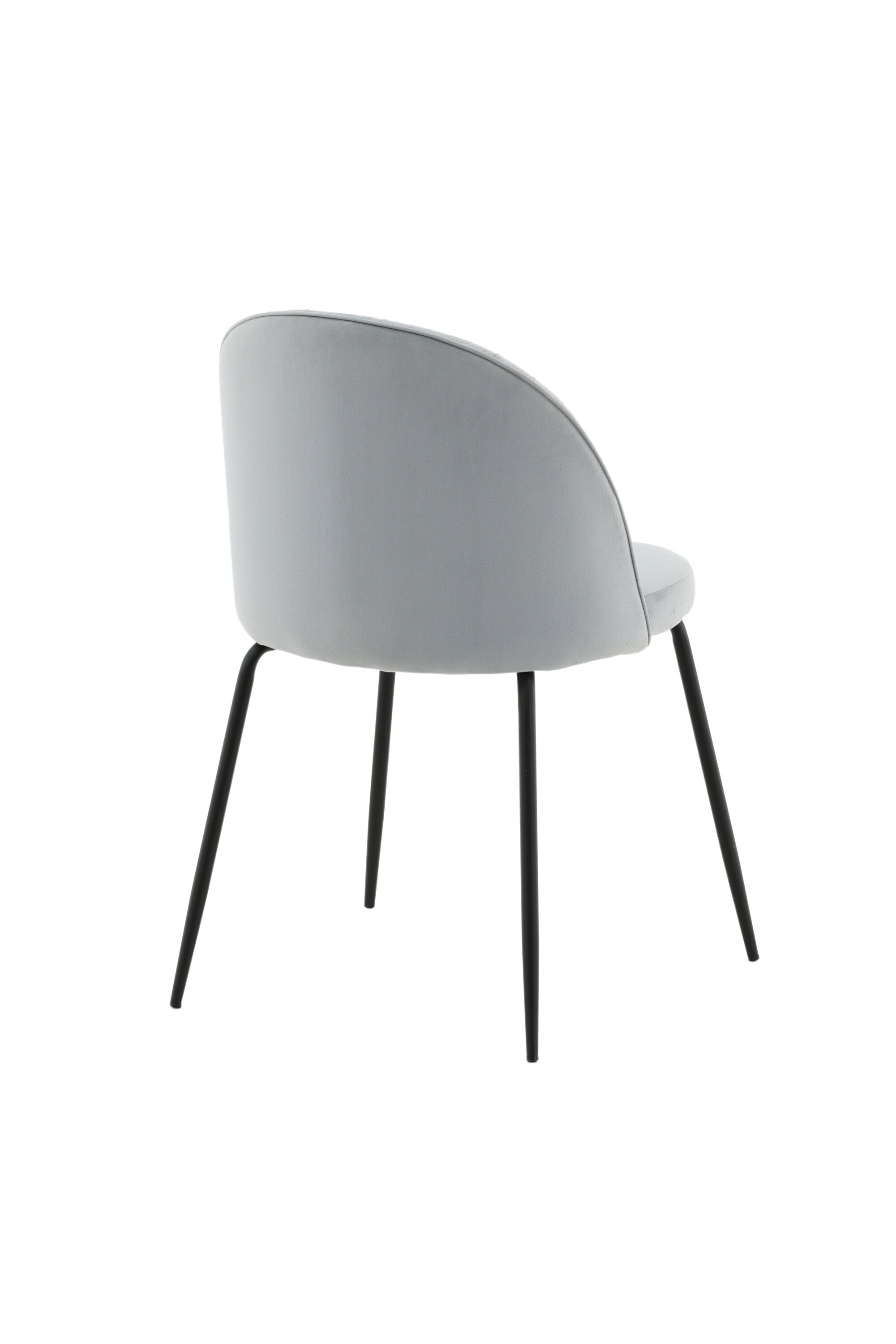 Wrinkles Stuhl in Grau präsentiert im Onlineshop von KAQTU Design AG. Schalenstuhl ist von Venture Home
