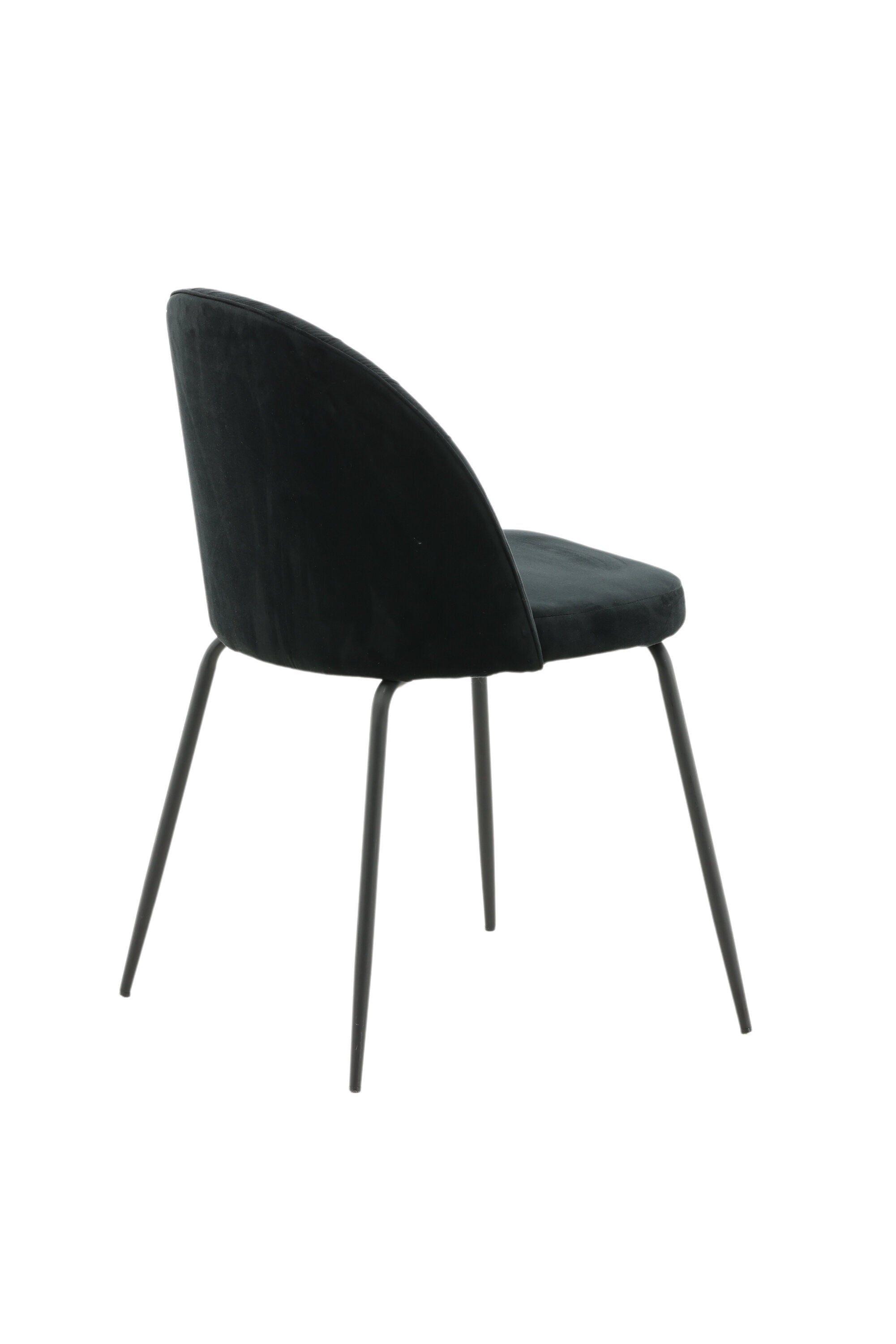 Wrinkles Stuhl in Schwarz präsentiert im Onlineshop von KAQTU Design AG. Schalenstuhl ist von Venture Home