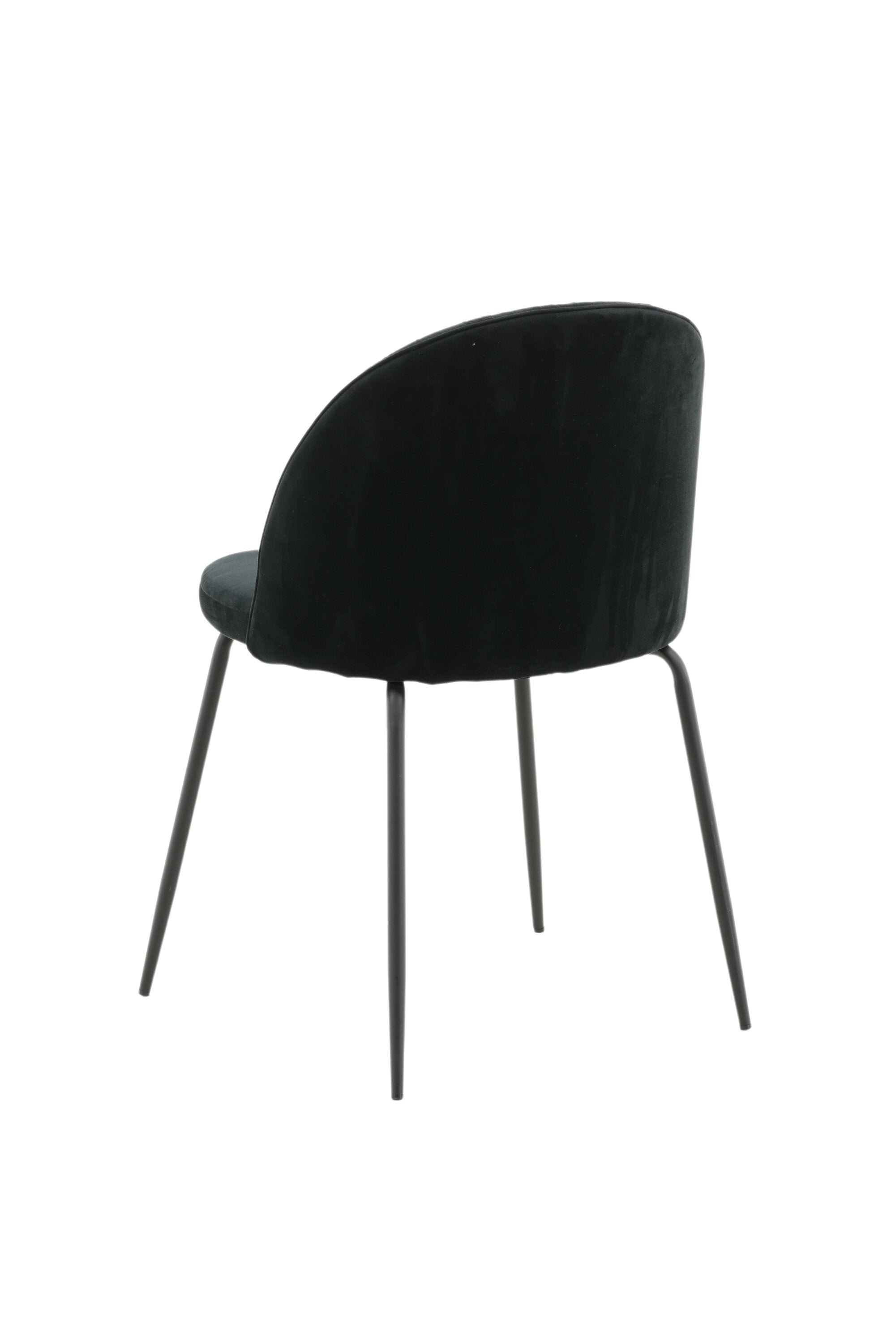 Wrinkles Stuhl in Schwarz präsentiert im Onlineshop von KAQTU Design AG. Schalenstuhl ist von Venture Home