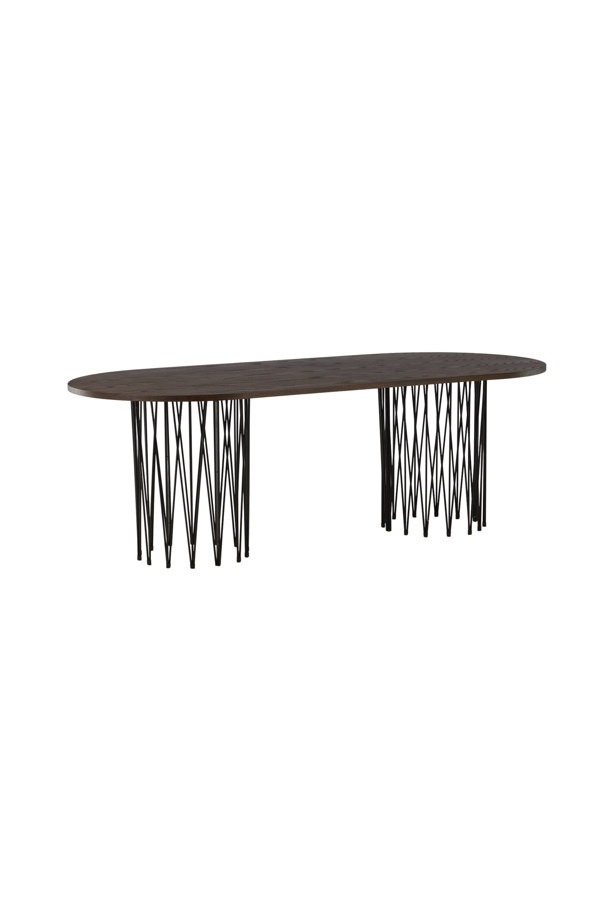 Stone Tisch in Mokka präsentiert im Onlineshop von KAQTU Design AG. Esstisch ist von Furniture Fashion