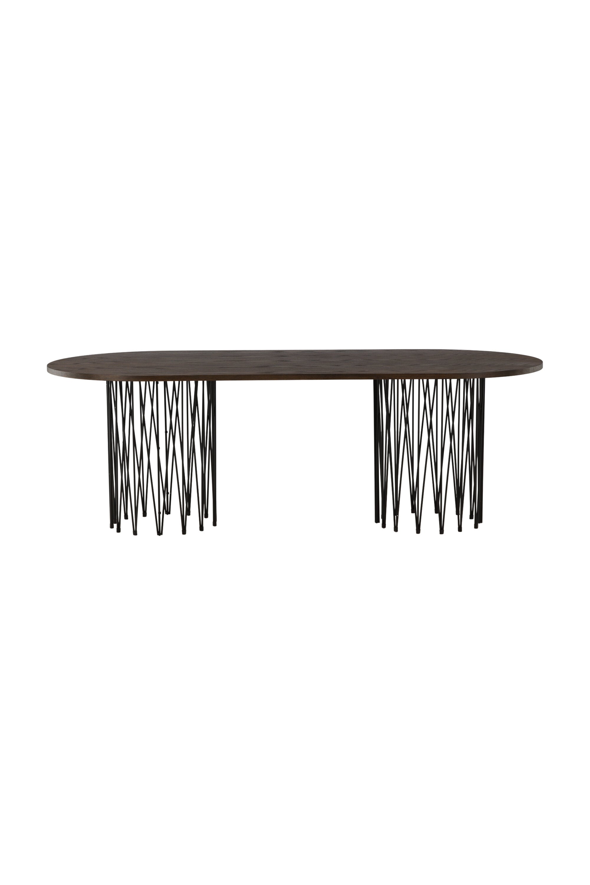 Stone Tisch in Mokka präsentiert im Onlineshop von KAQTU Design AG. Esstisch ist von Furniture Fashion