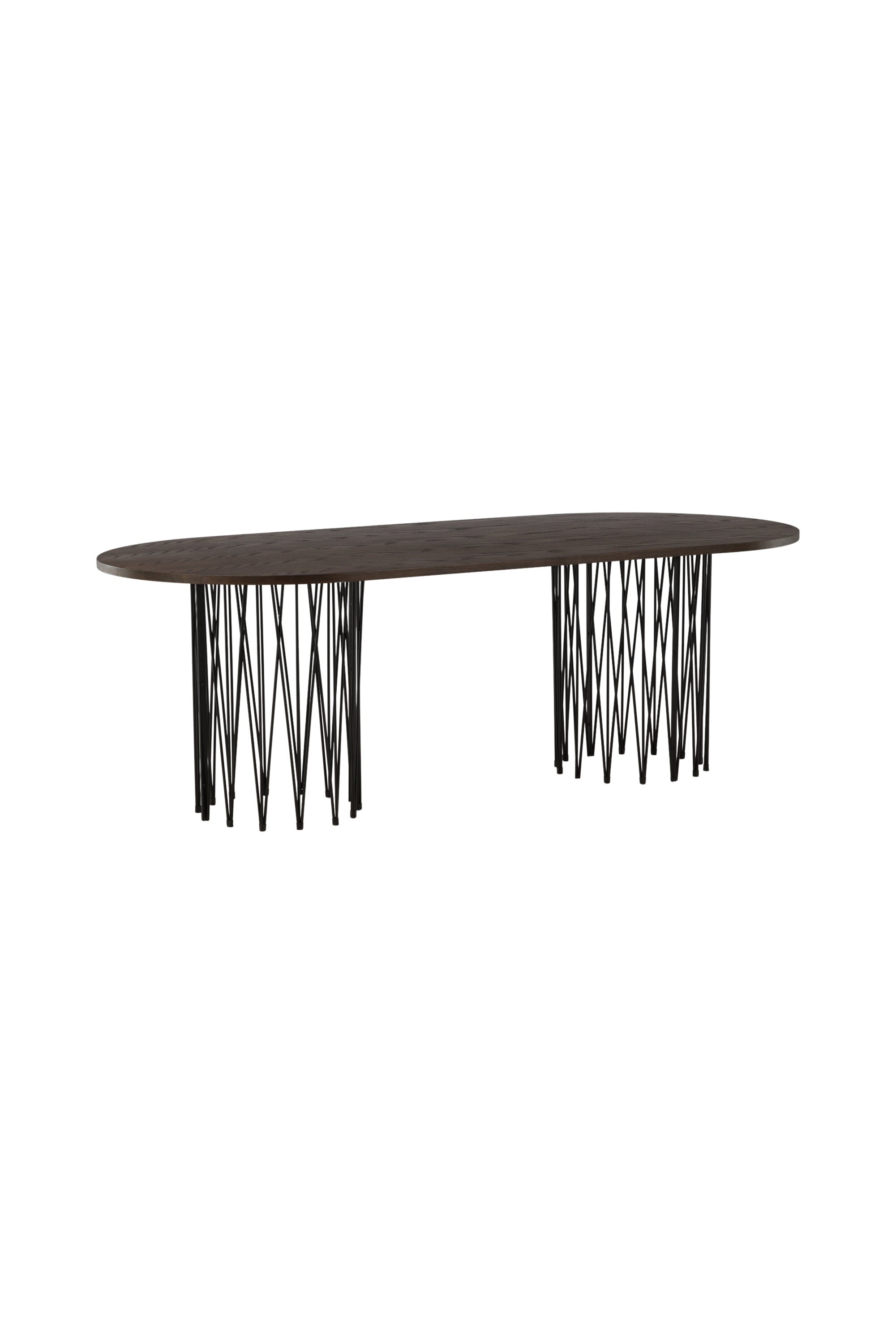 Stone Tisch in Mokka präsentiert im Onlineshop von KAQTU Design AG. Esstisch ist von Furniture Fashion