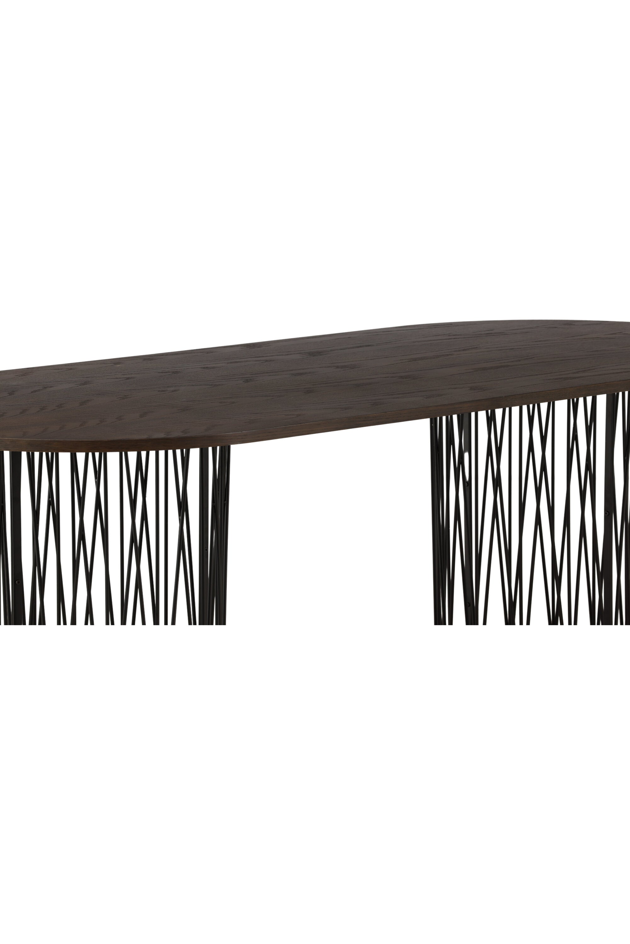 Stone Tisch in Mokka präsentiert im Onlineshop von KAQTU Design AG. Esstisch ist von Furniture Fashion