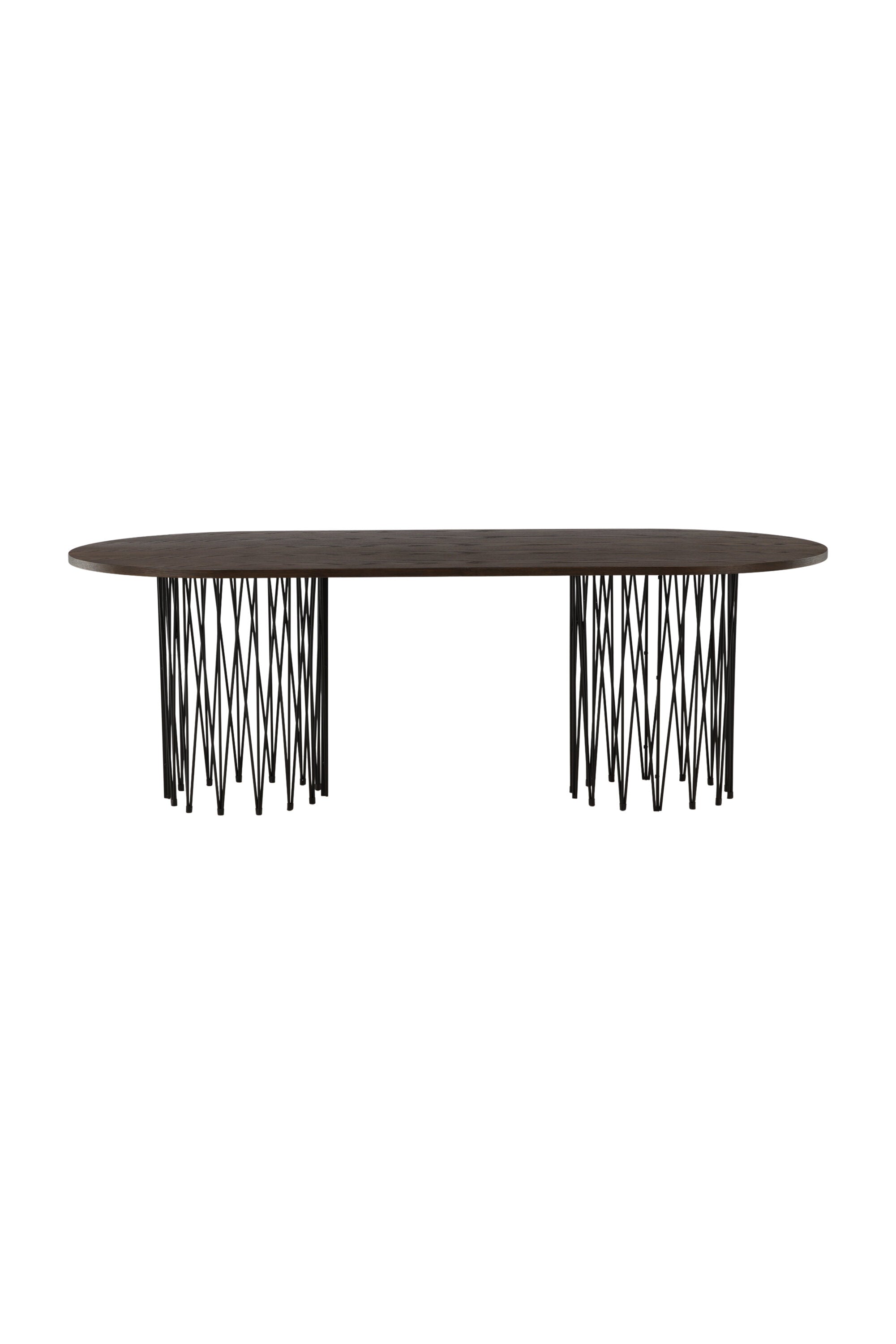 Stone Tisch in Mokka präsentiert im Onlineshop von KAQTU Design AG. Esstisch ist von Furniture Fashion