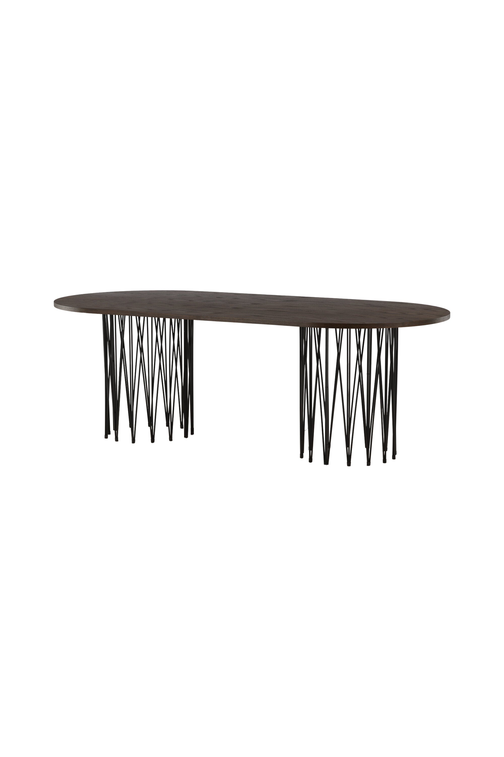 Stone Tisch in Mokka präsentiert im Onlineshop von KAQTU Design AG. Esstisch ist von Furniture Fashion