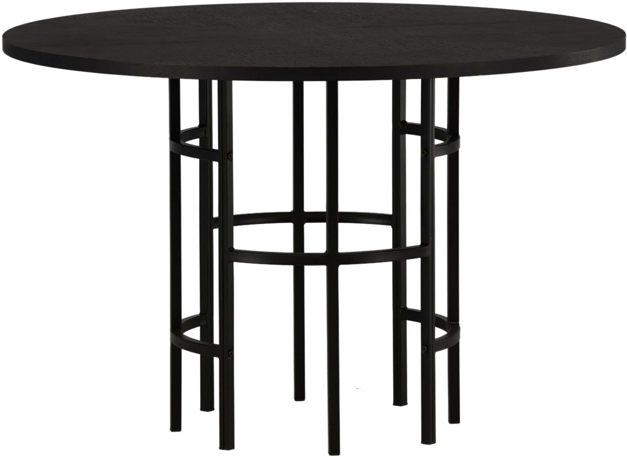 Copenhagen Esstisch: Minimalistisches Design für moderne Wohnräume.