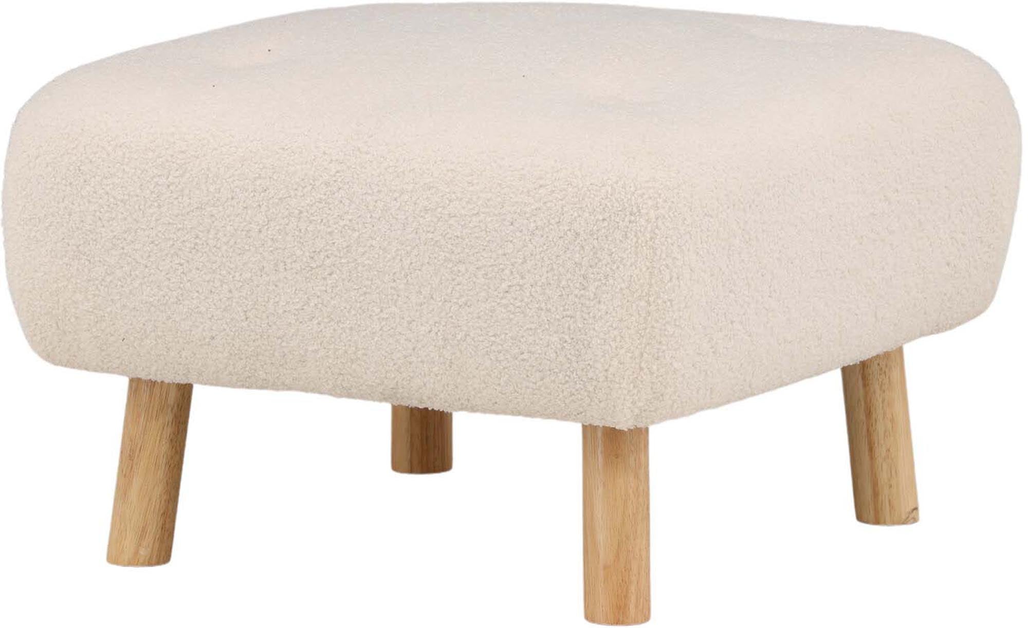 Entdecken Sie die elegante Salina Ottomane von Venture Home – ein stilvoller Pouf in zeitlosem Schwarz, perfekt für jeden Raum und vielseitig einsetzbar.