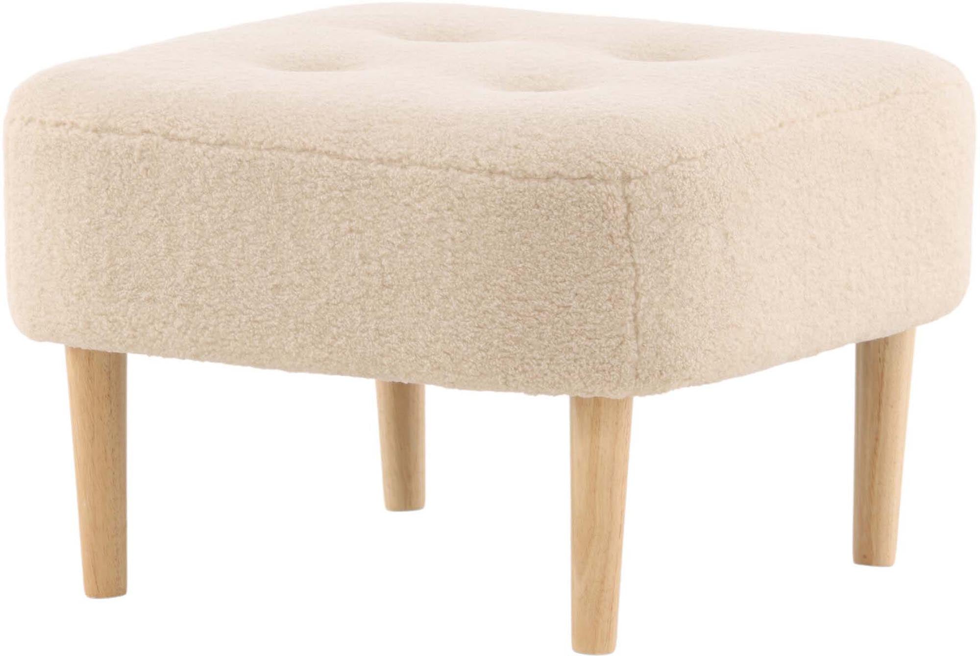 Salina Ottomane von Venture Home: Modernes Design in edlem Schwarz.