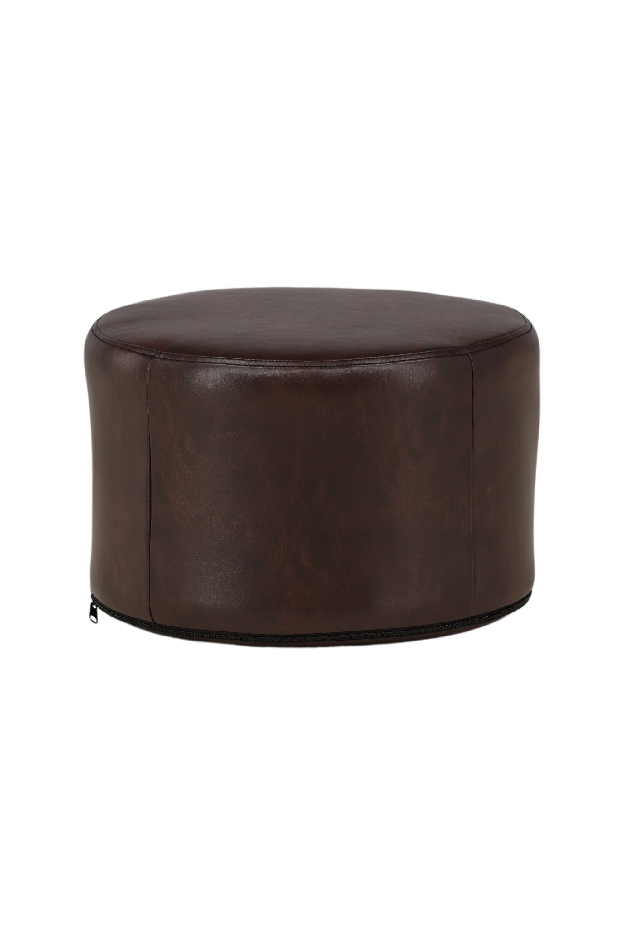 Eastport Ottoman / Pouf in Braun präsentiert im Onlineshop von KAQTU Design AG. Pouf ist von Venture Home