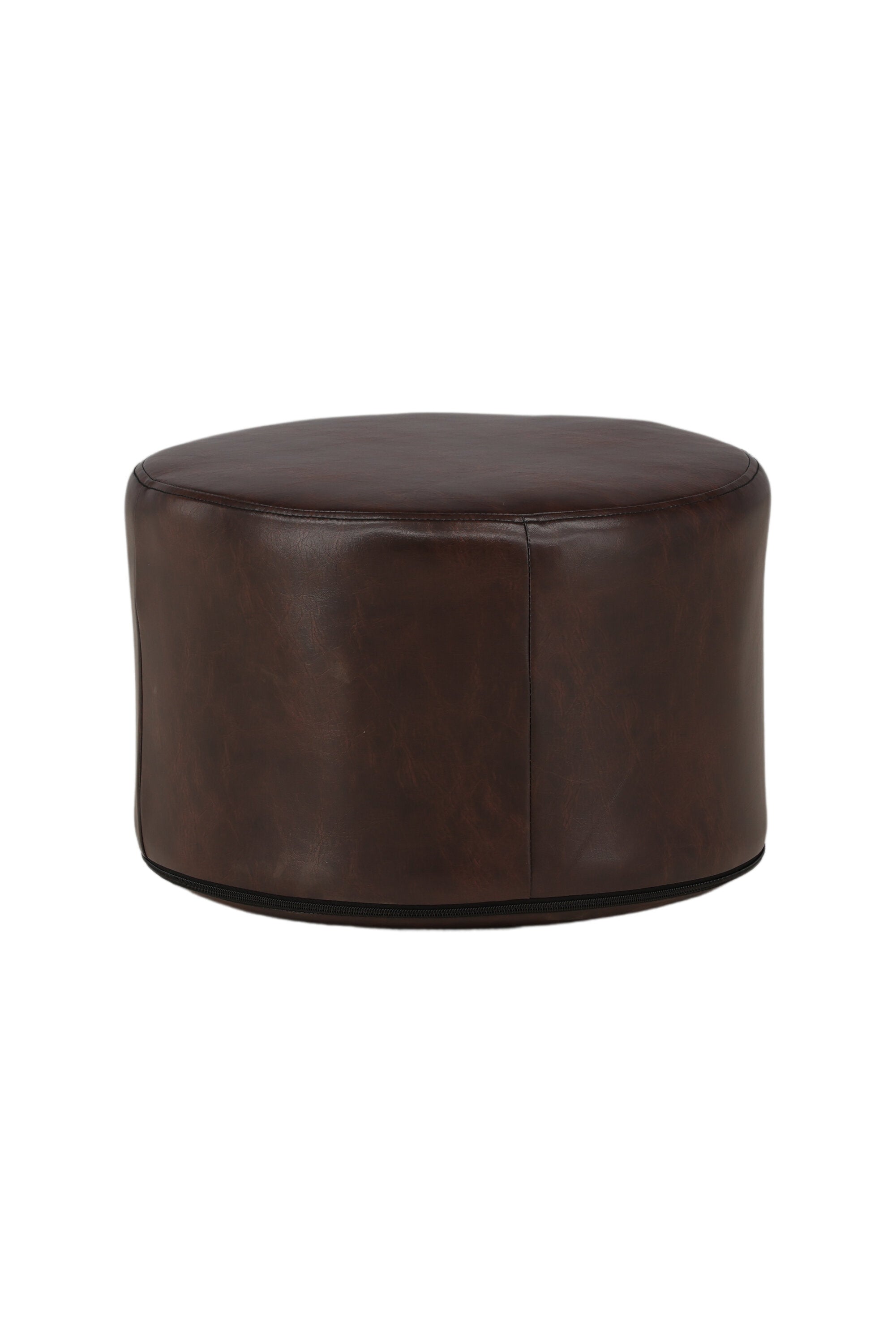Eastport Ottoman / Pouf in Braun präsentiert im Onlineshop von KAQTU Design AG. Pouf ist von Venture Home