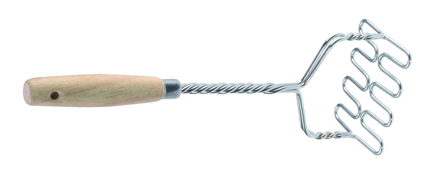 Kartoffelstampfer, Edelstahl, 34x10.5x8.5cm