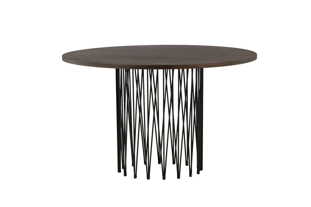 Stone Tisch in Mokka präsentiert im Onlineshop von KAQTU Design AG. Esstisch ist von Furniture Fashion