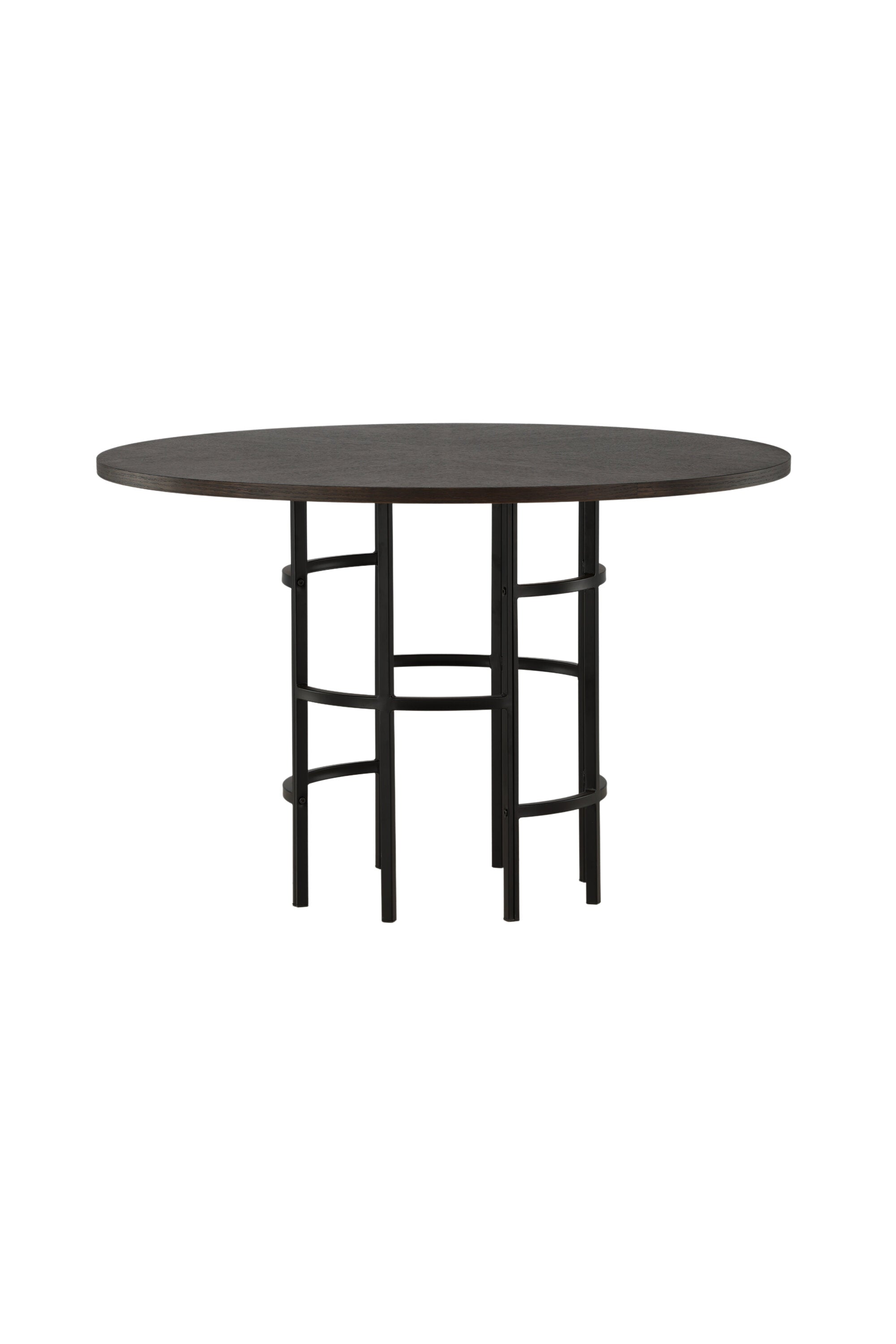 Copenhagen Esstisch in Mokka präsentiert im Onlineshop von KAQTU Design AG. Esstisch ist von Furniture Fashion