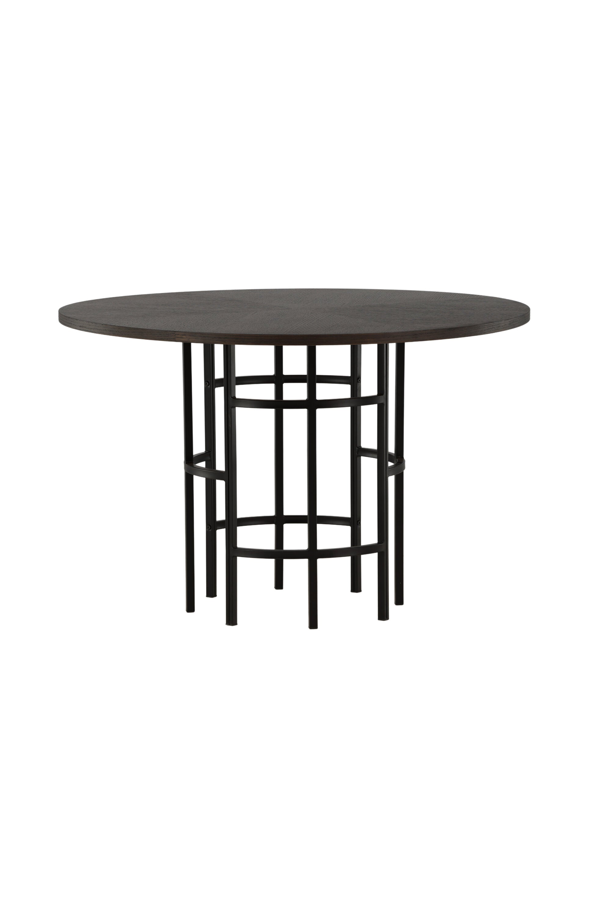 Copenhagen Esstisch in Mokka präsentiert im Onlineshop von KAQTU Design AG. Esstisch ist von Furniture Fashion